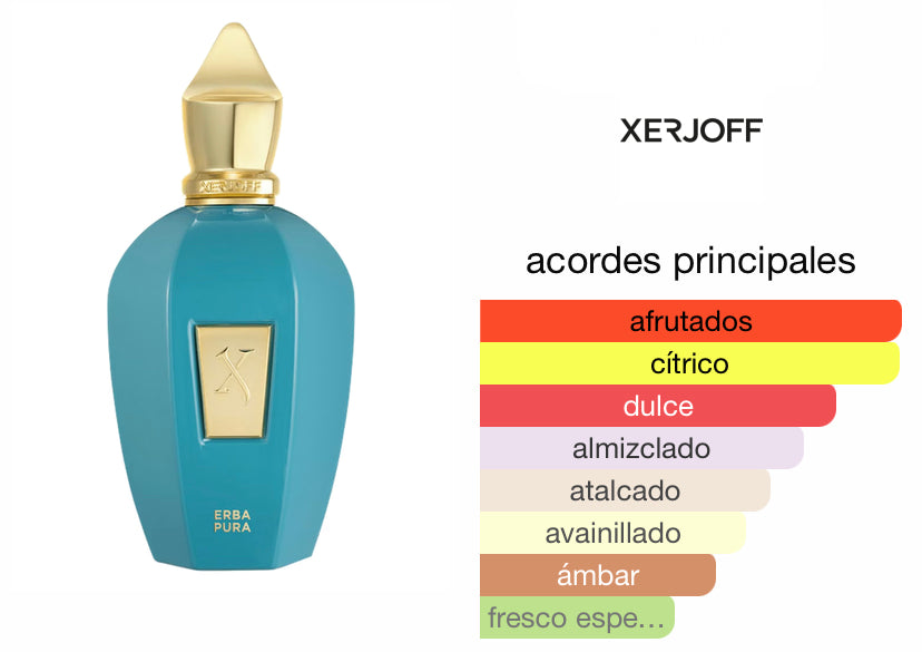Xerjoff Erba Pura