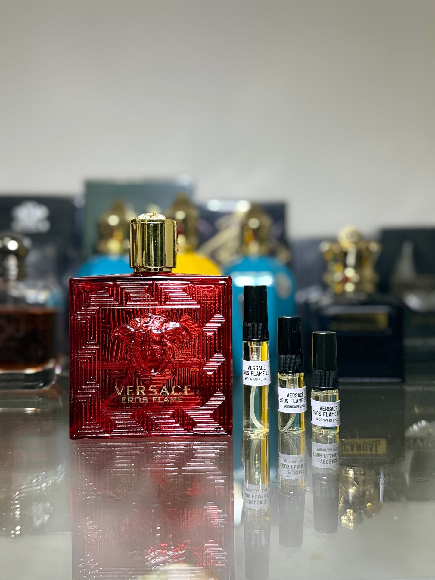 Versace Eros Flame edt