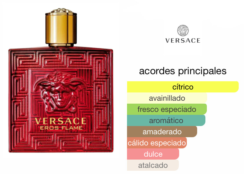 Versace Eros Flame edt