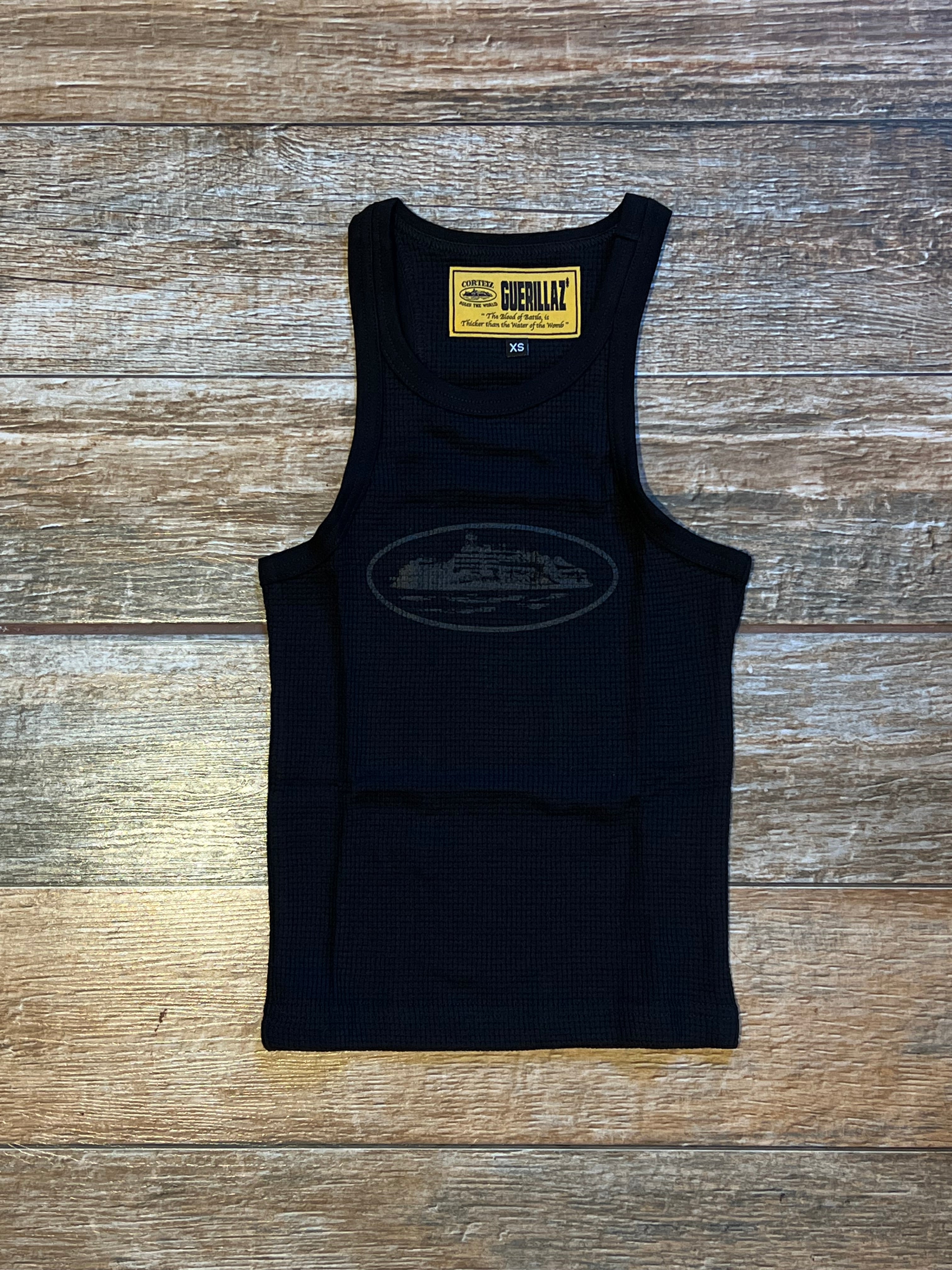 Corteiz Women’s Alcatraz Tank Top Don Pilcha