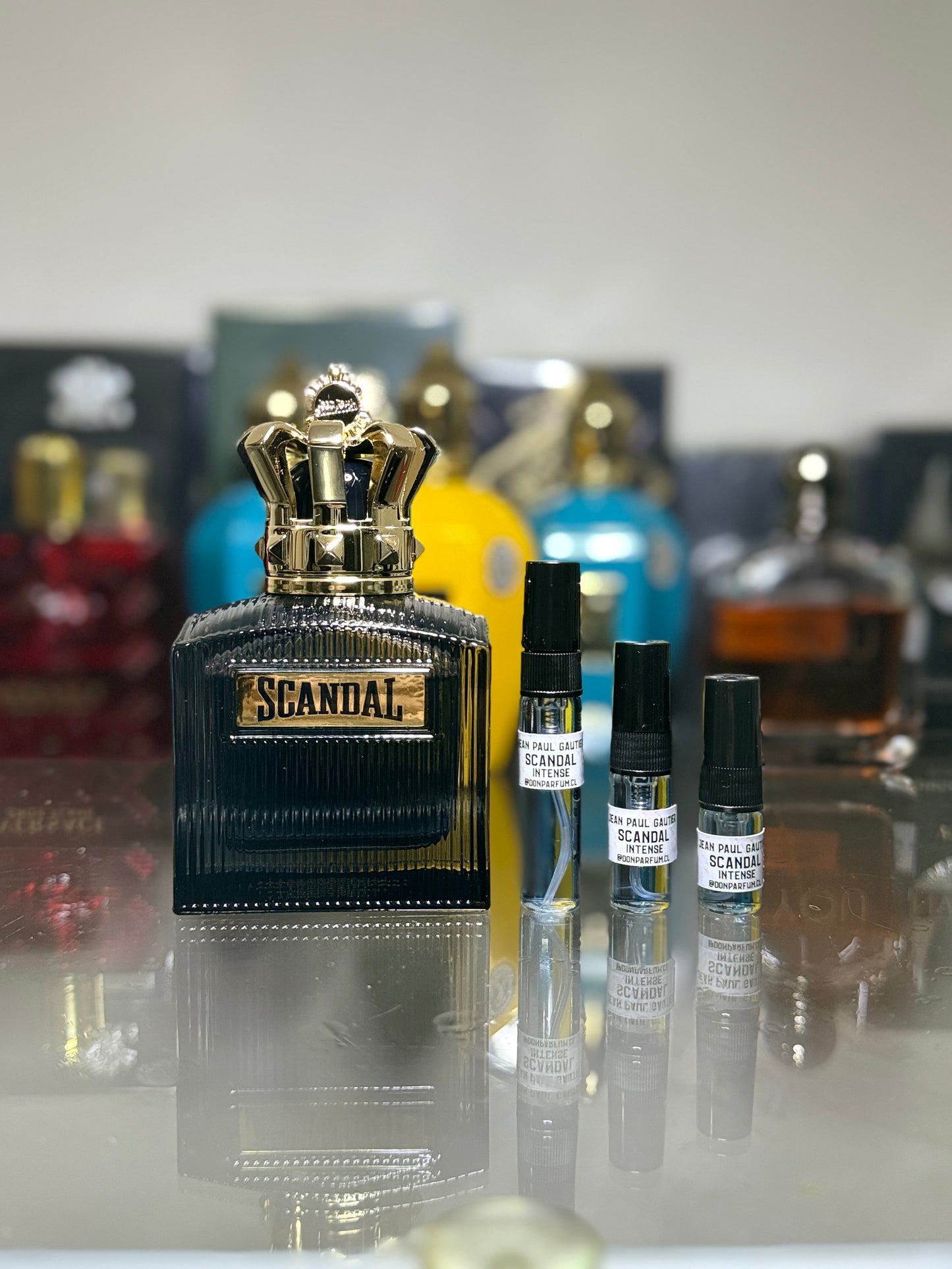 Scandal Pour Homme Intense Jean Paul Gaultier