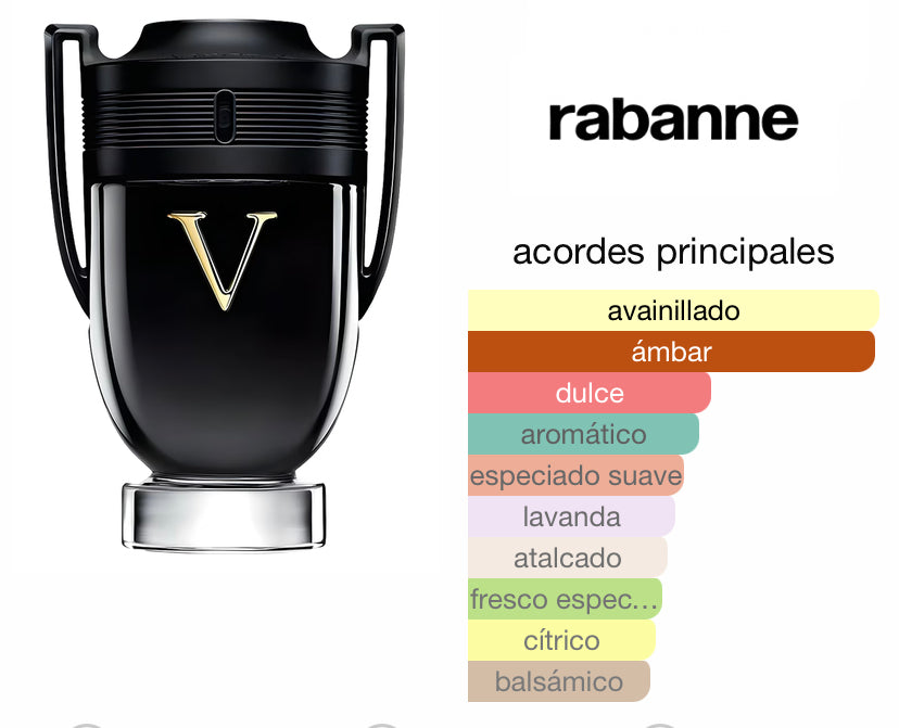 Paco Rabanne Invictus Victory EDP Extreme