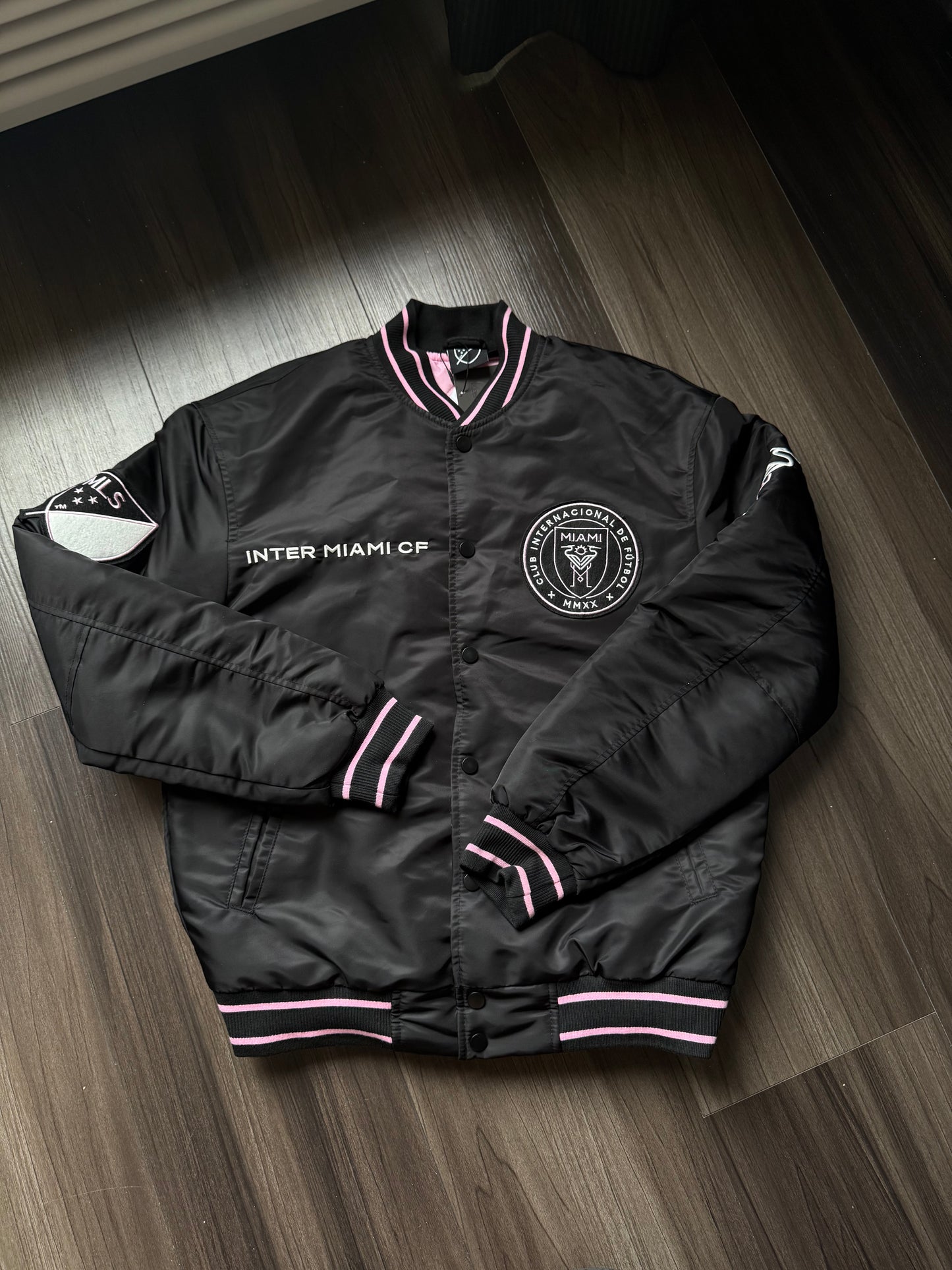 JACKET INTER DE MIAMI