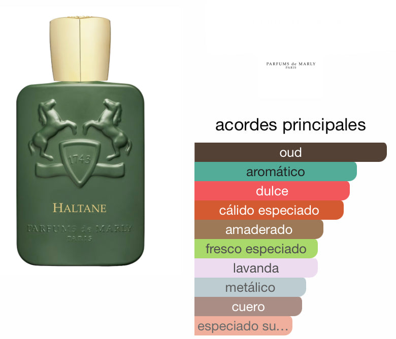 Haltane Parfums de Marly