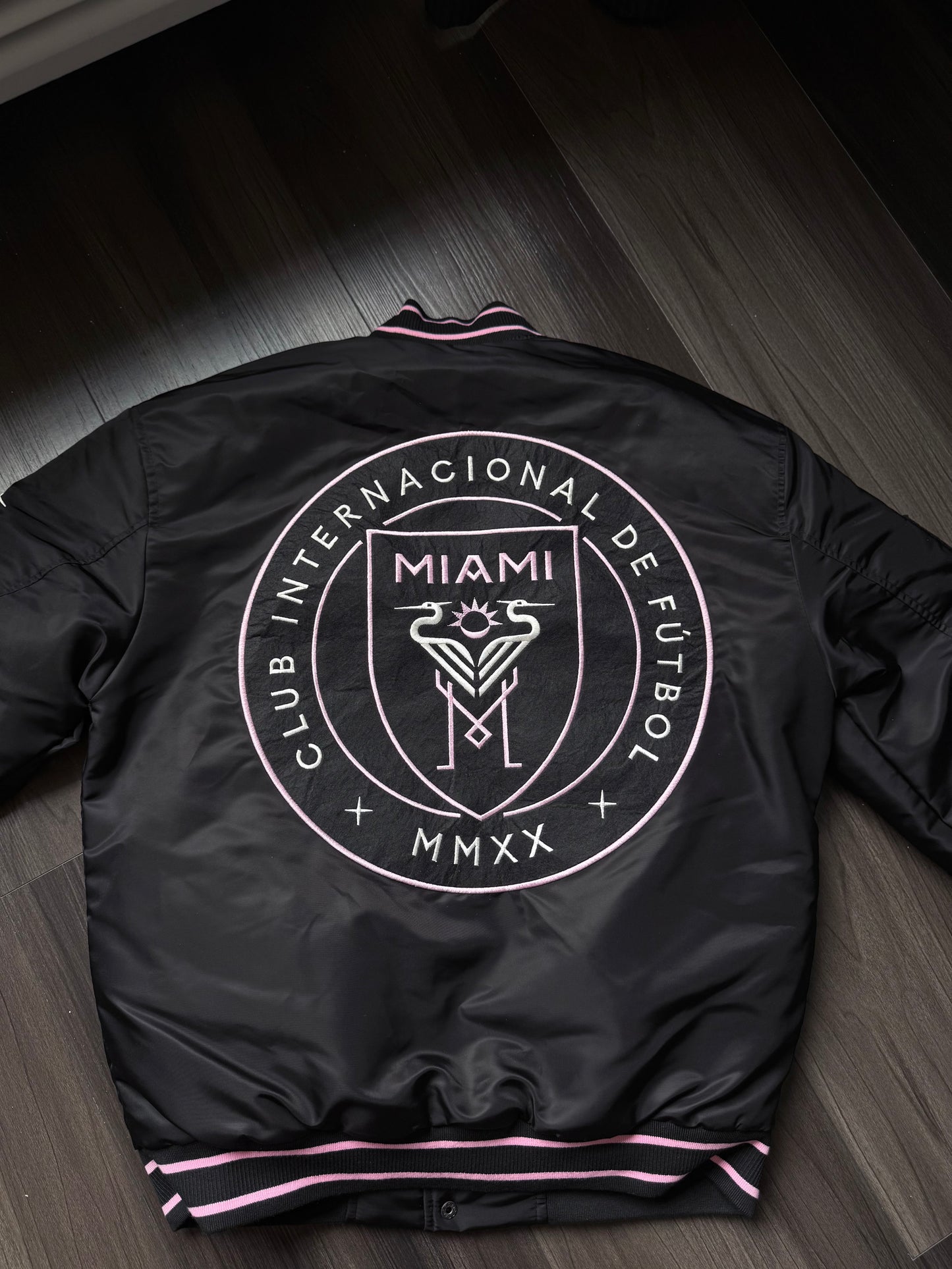JACKET INTER DE MIAMI