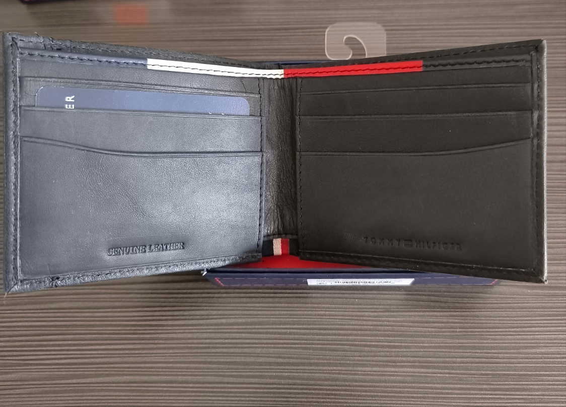 Billetera Tommy Hilfiger