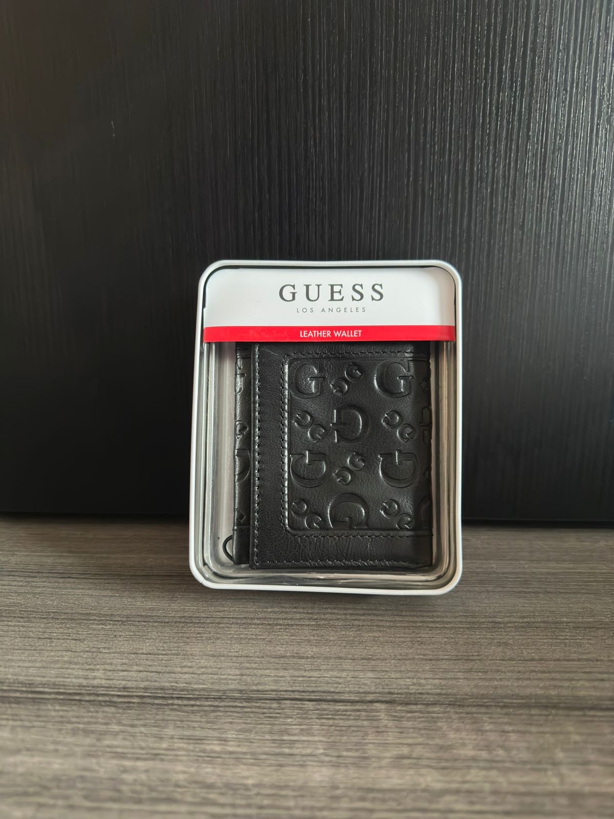 BILLETERA GUESS