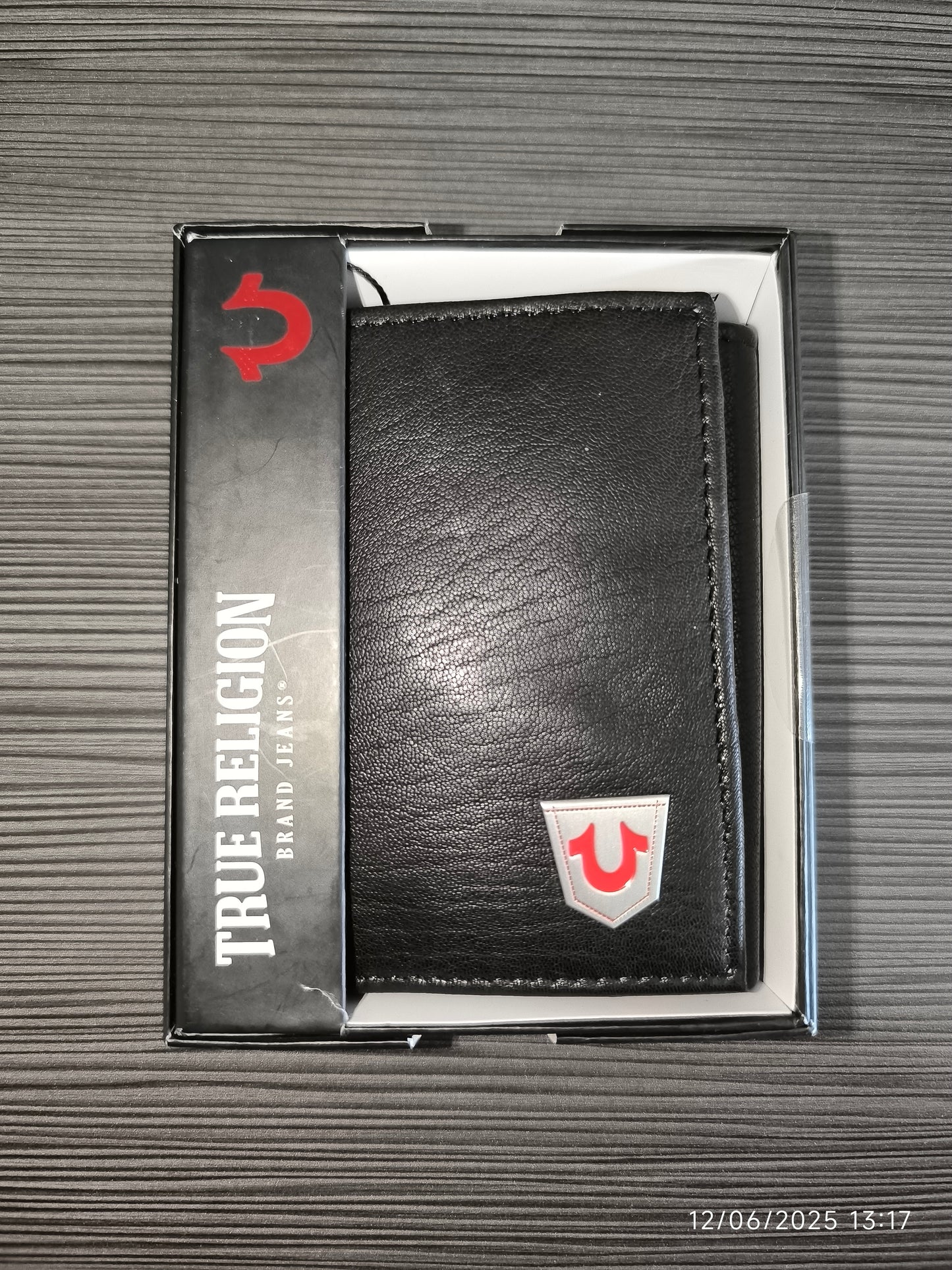 Billetera True Religion