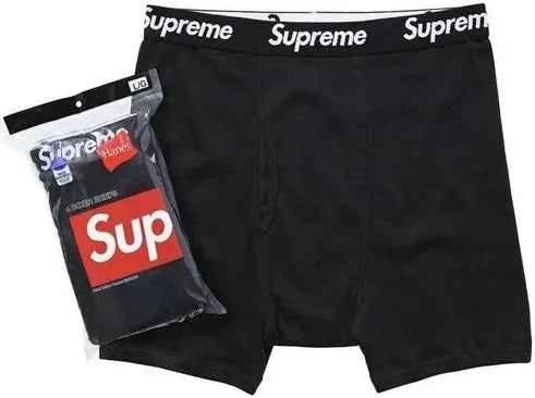 Boxer Supreme Negro