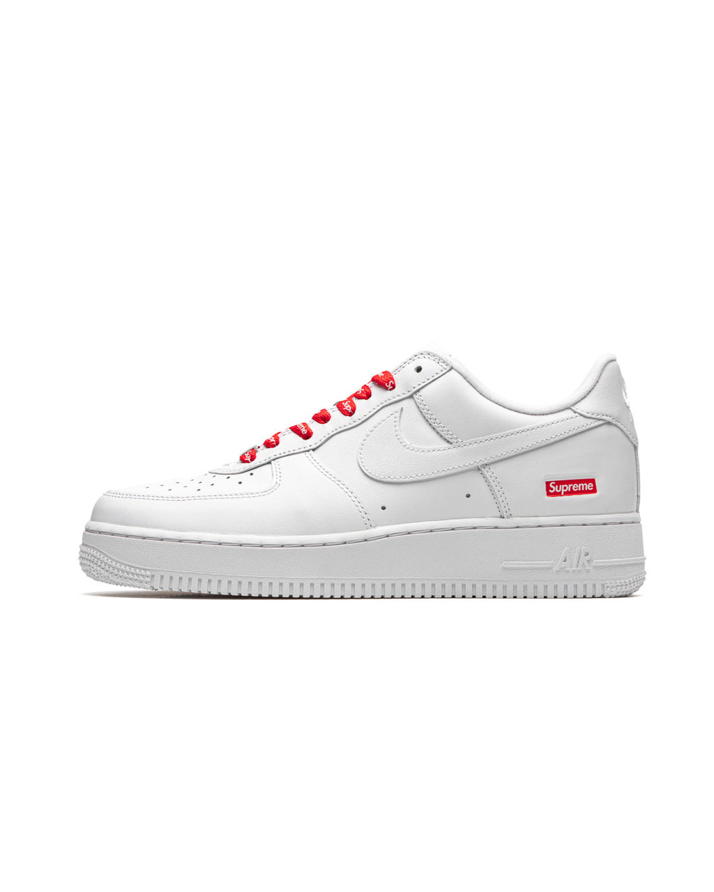 Supreme x Nike Air Force 1 Low (White)