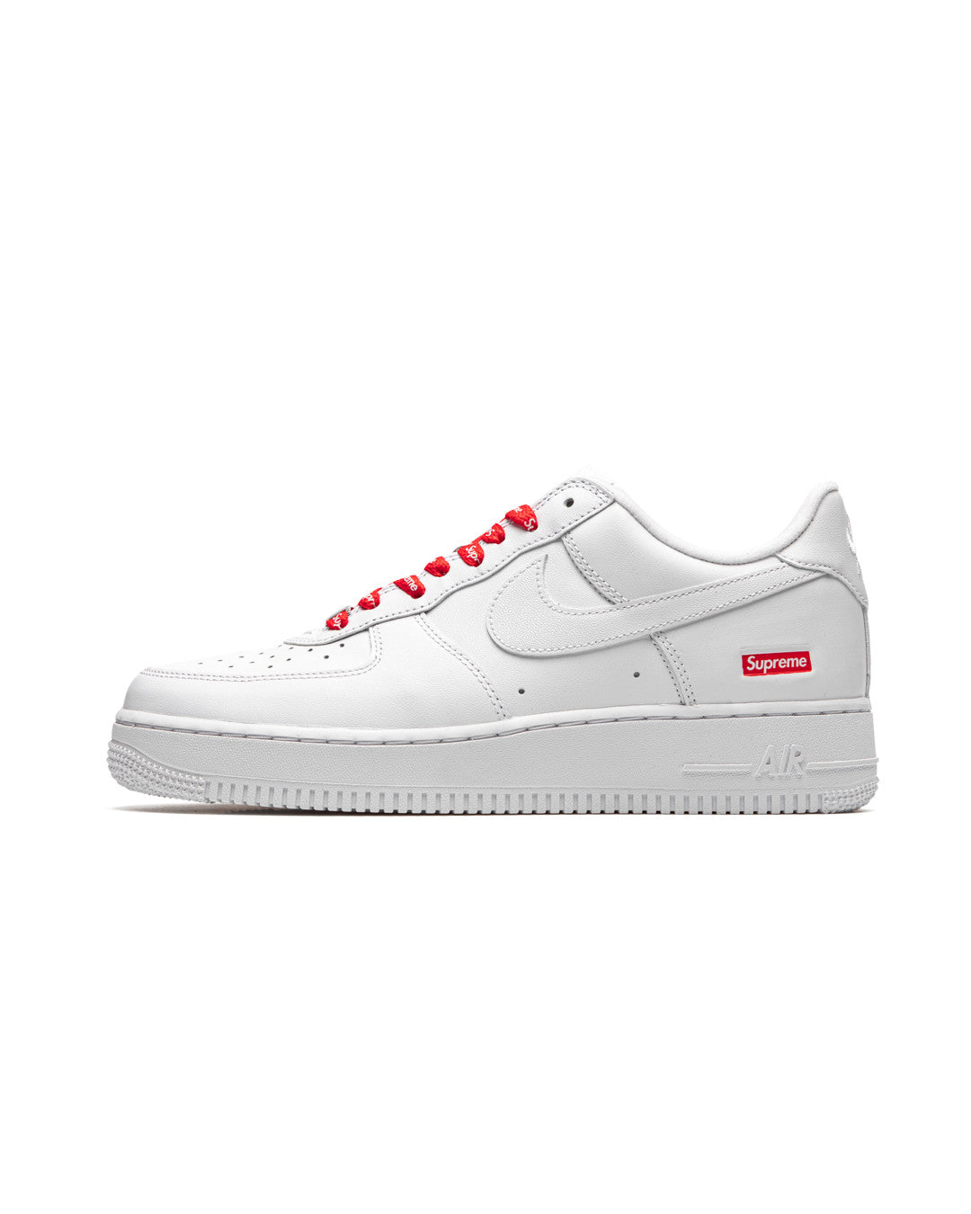 Supreme x Nike Air Force 1 Low (White)