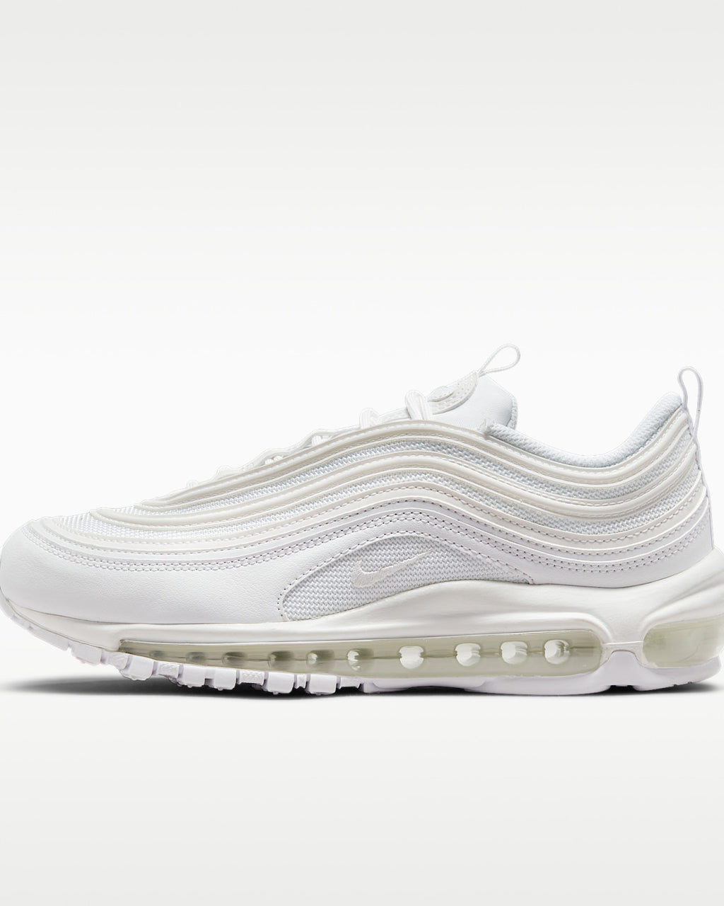 Wmns Nike Air Max 97 (White)