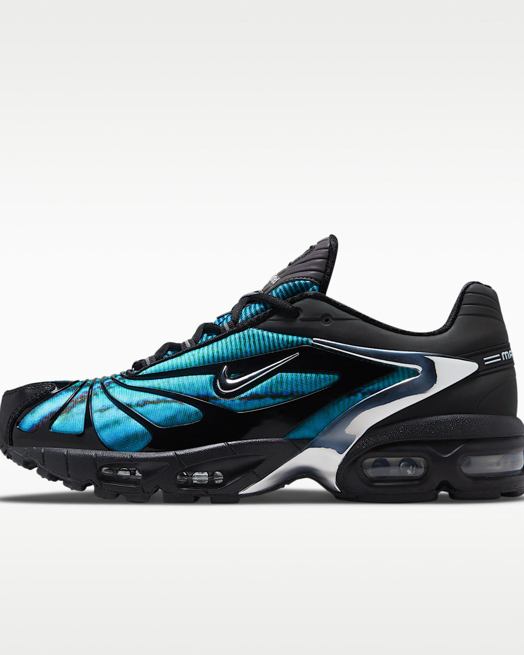 Nike Air Max Tailwind V Skepta (Black/Chrome-Bright Blue)