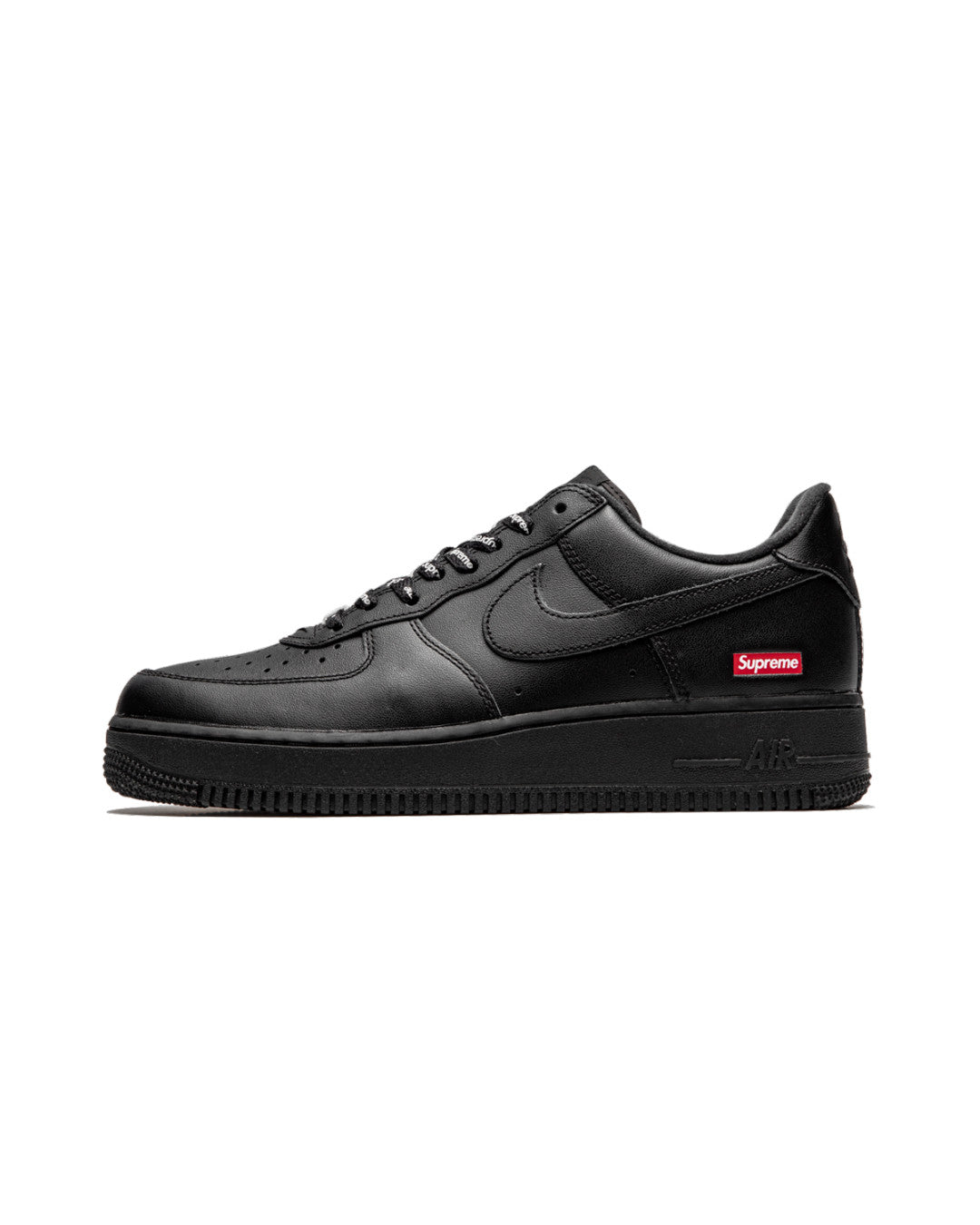 Supreme x Nike Air Force 1 Low (Black)