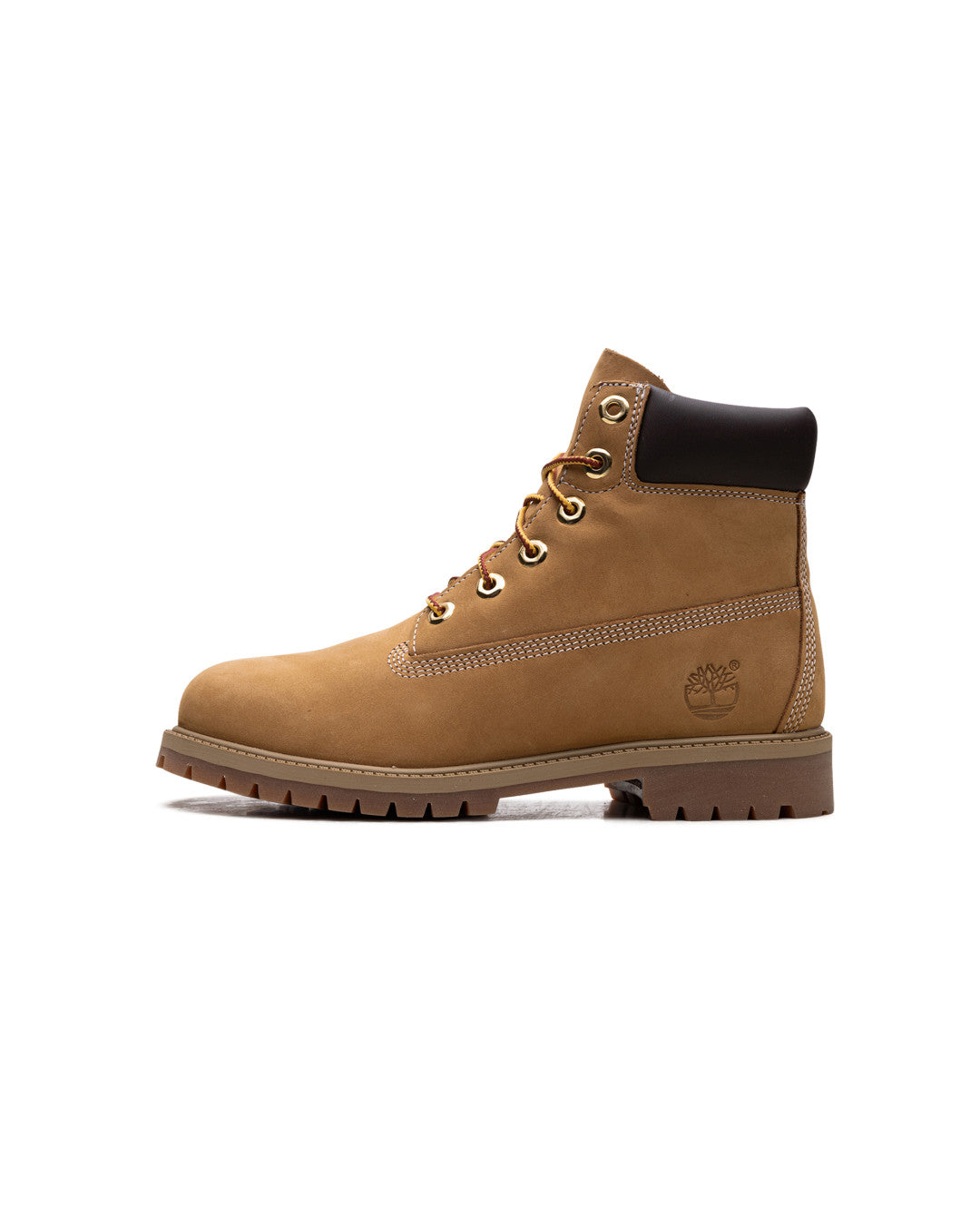 Timberland Premium 6 In Lace Waterproof Boot (Wheat)