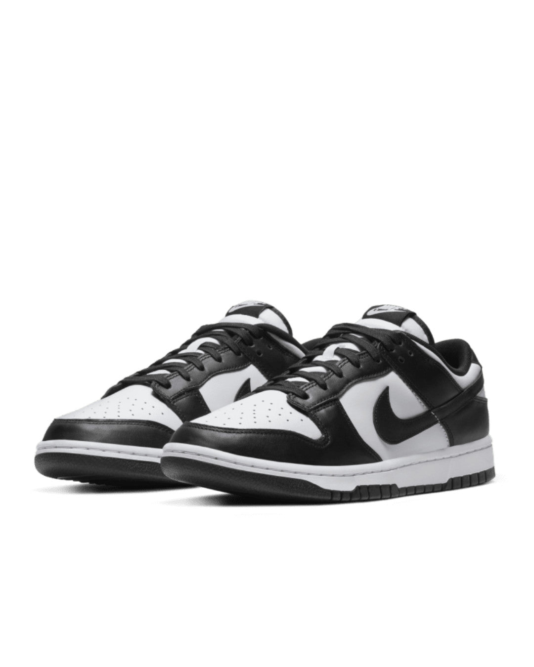 Nike Dunk Low Retro (White/Black-White)