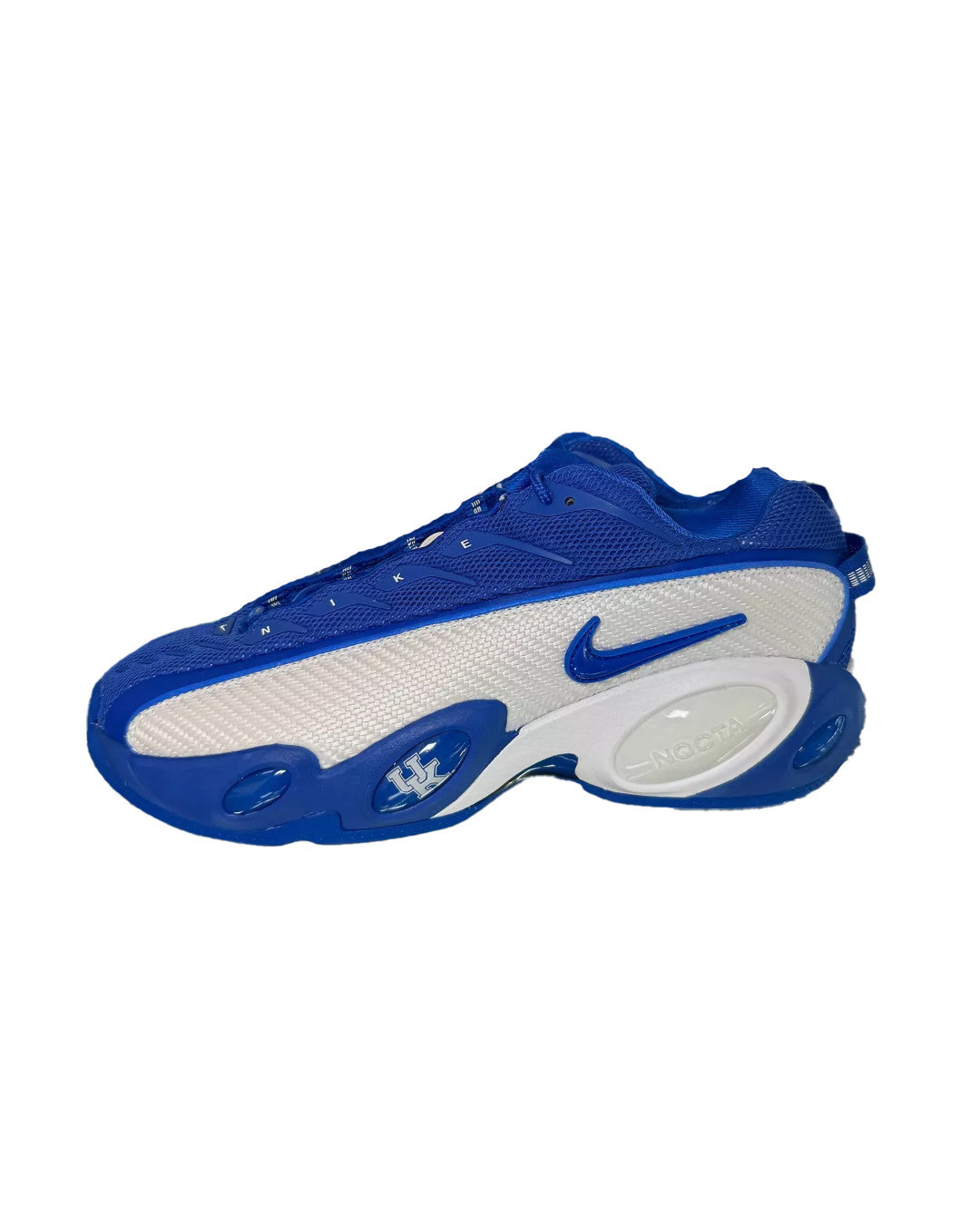 Nike NOCTA Glide (Game Royal/Game Royal-White)