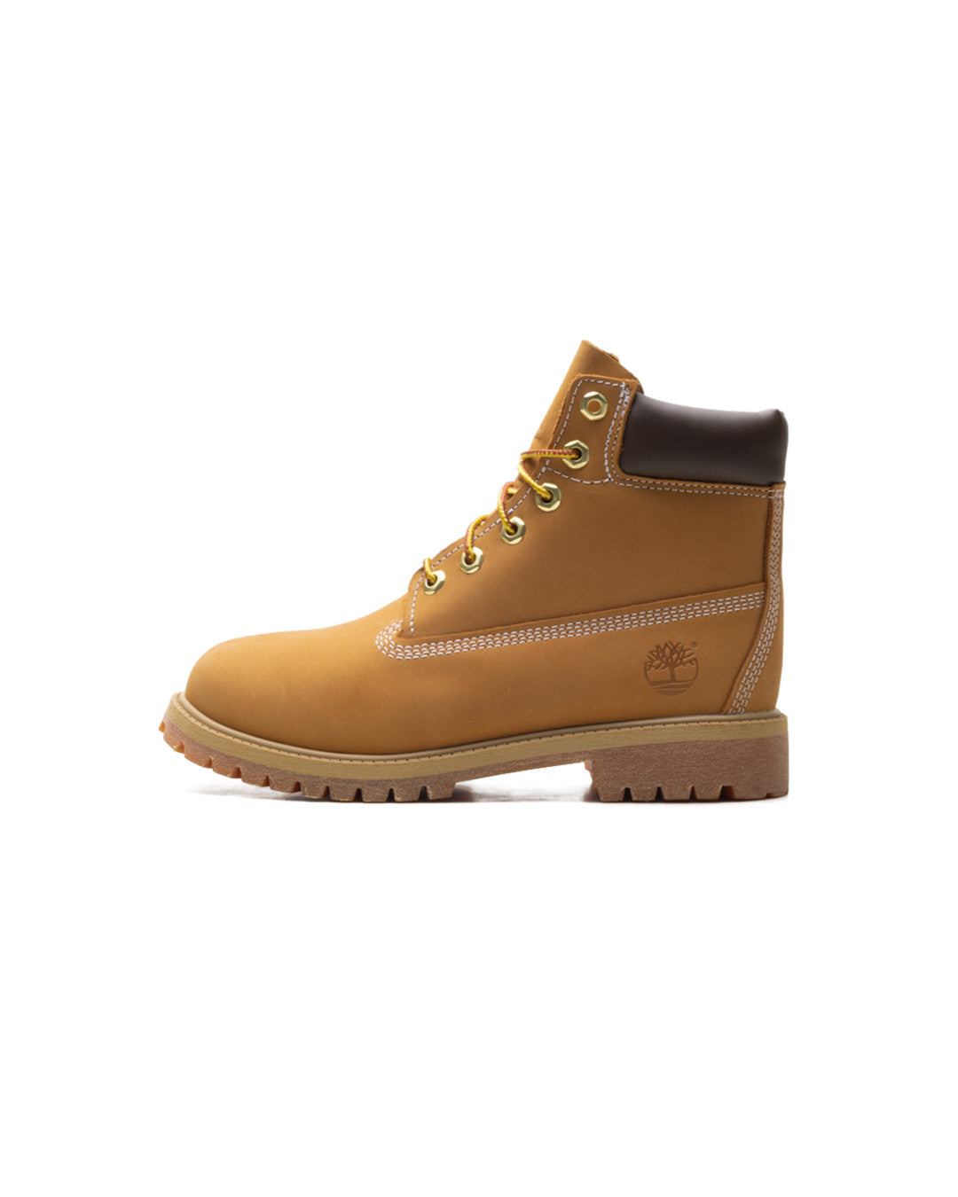 Timberland Premium 6 In Waterproof Boot (Wheat Nubuck)