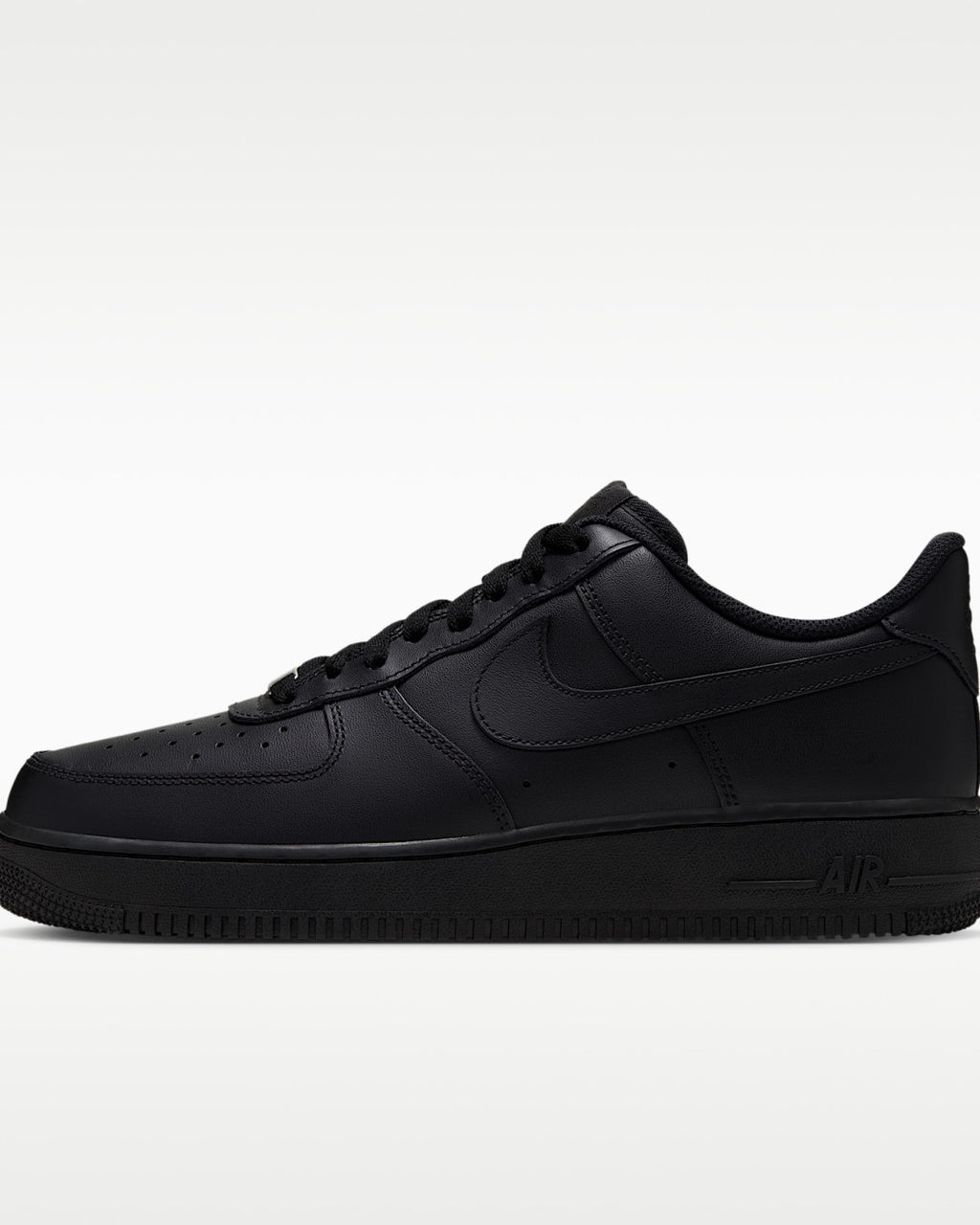 Nike Air Force 1 '07 (Black/Black)