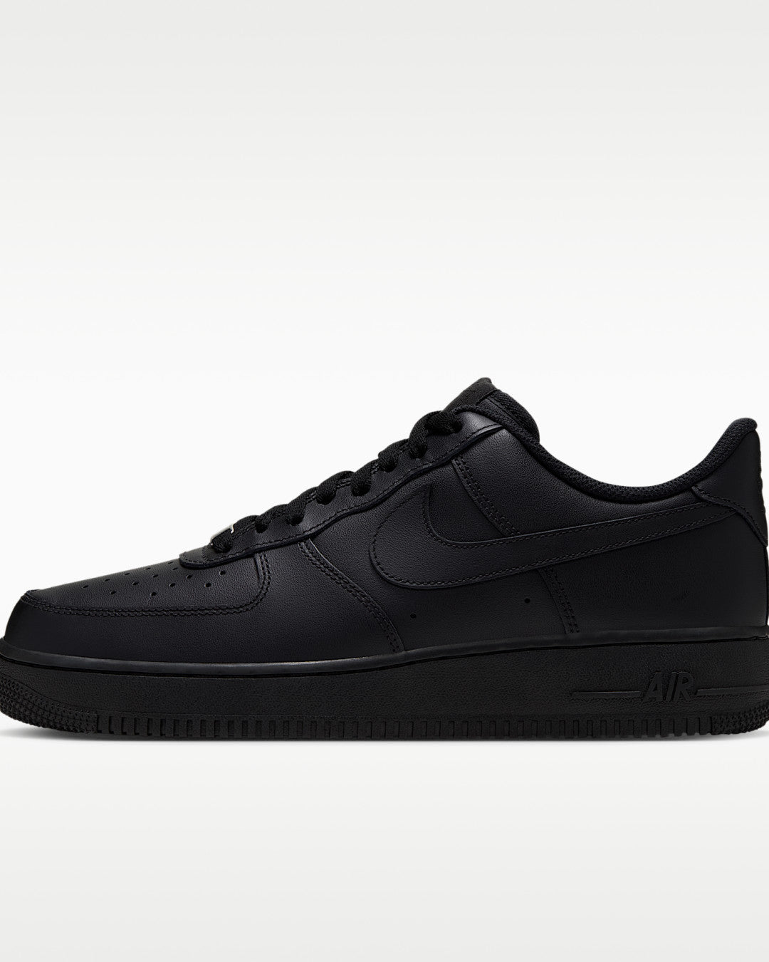 Nike Air Force 1 '07 (Black/Black)