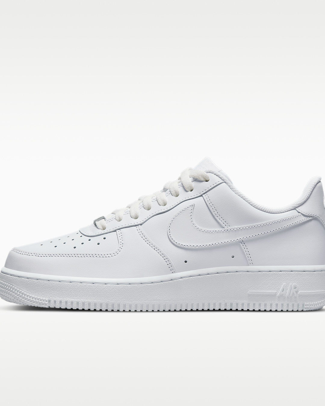 Nike Air Force 1 '07 (White/White)