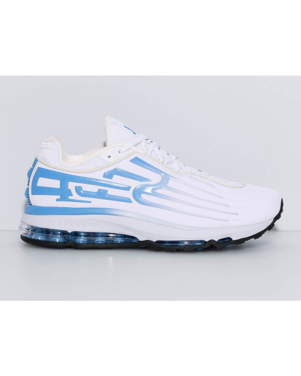 Nike Air Max 2001 Air Ecstasy Supreme (White/University Blue-Black)