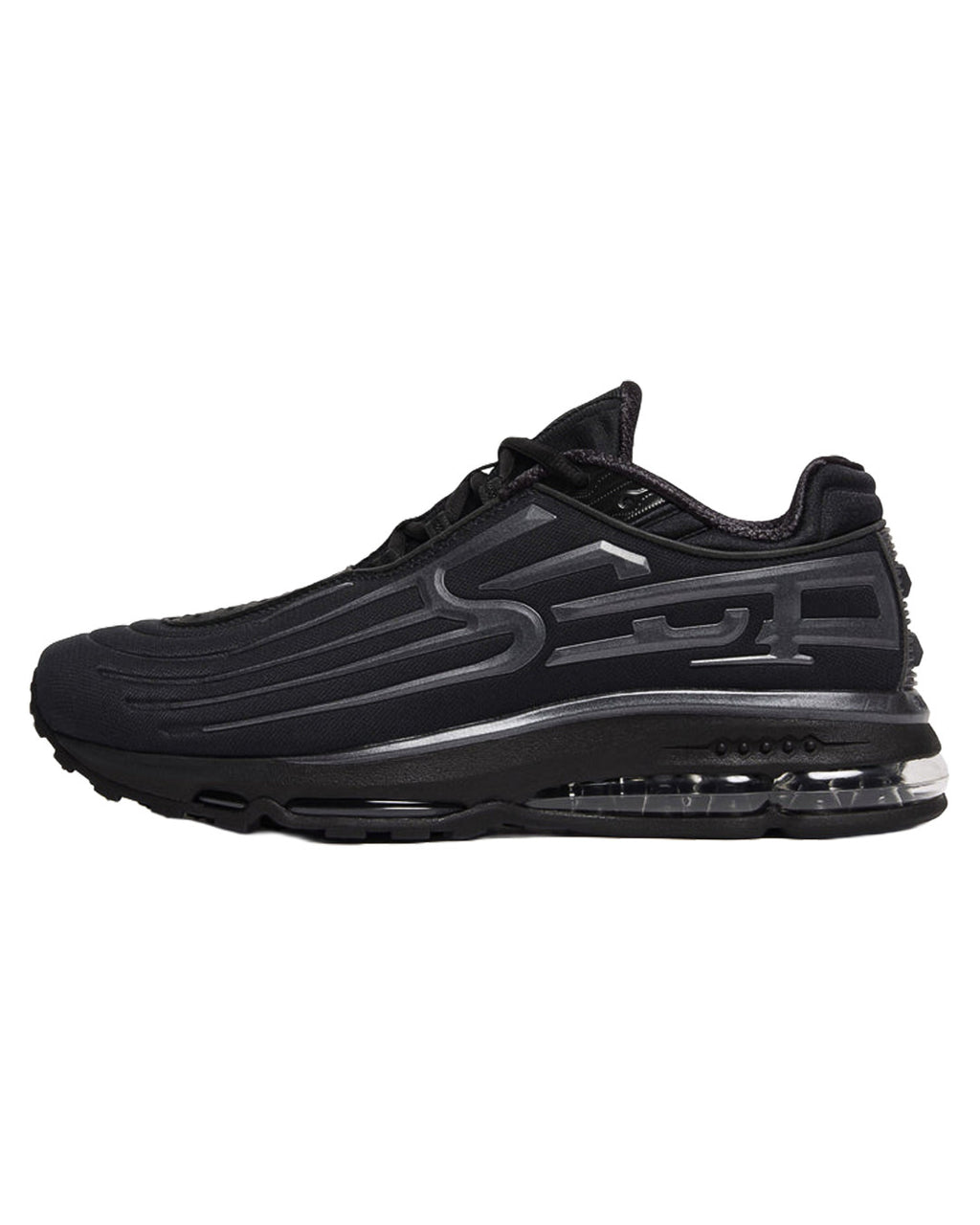 Nike Air Max 2001 Air Ecstasy Supreme (Black/Black-White-Multi-Color)