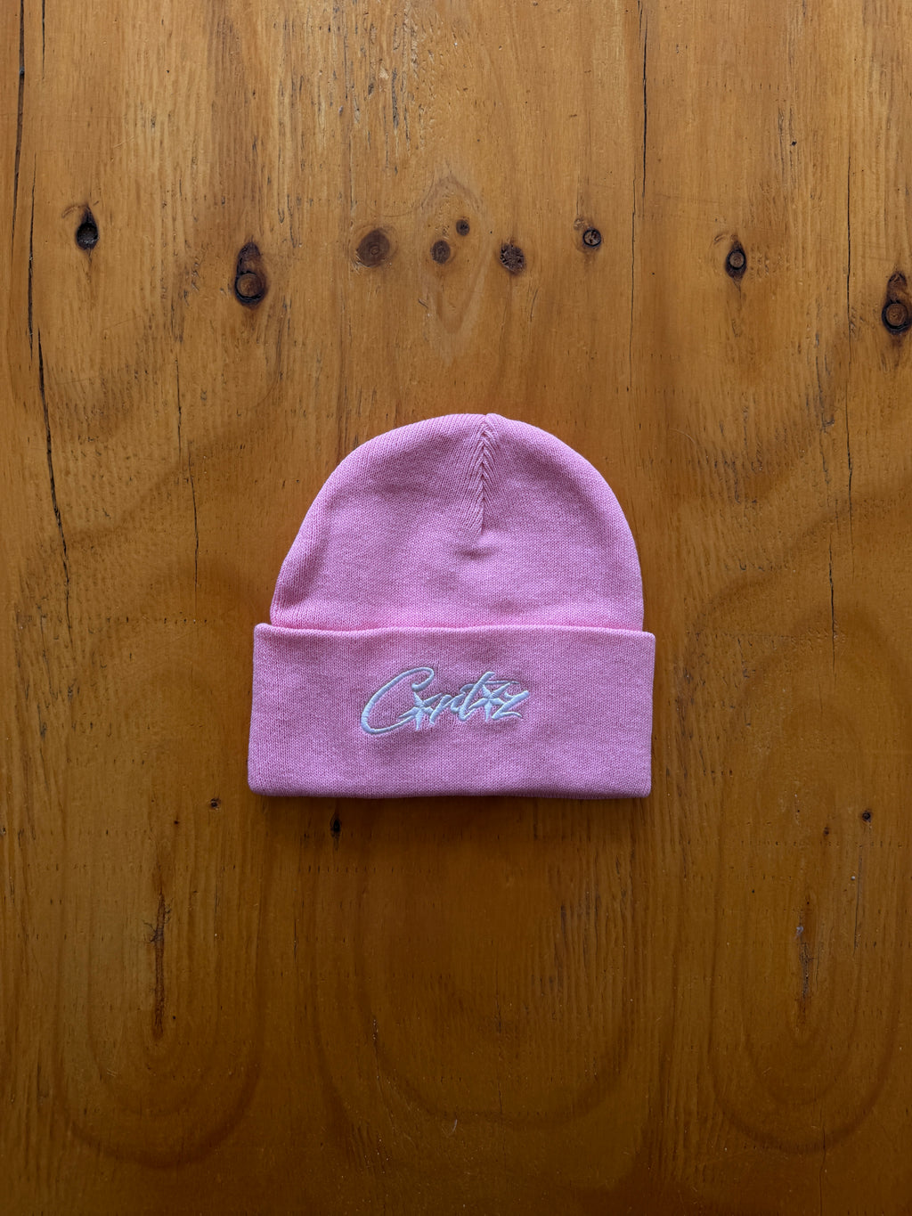 Beanie hat Corteiz Logo Colores