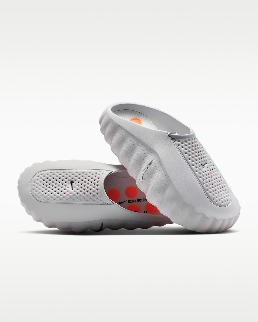 Nike Mind 001 (Lt Smoke Grey/Chrome)