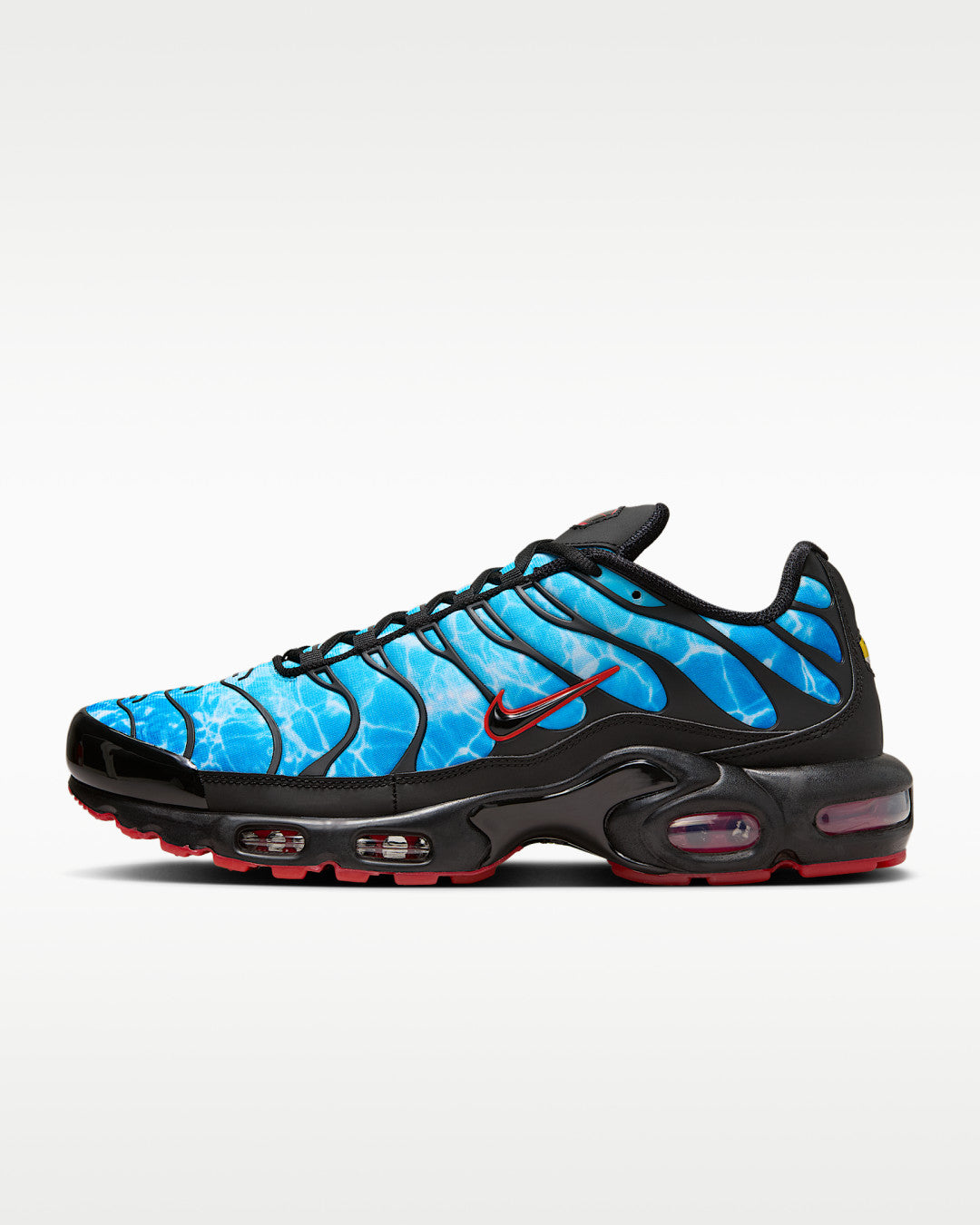 Nike Air Max Plus (Black/Black-Baltic Blue)