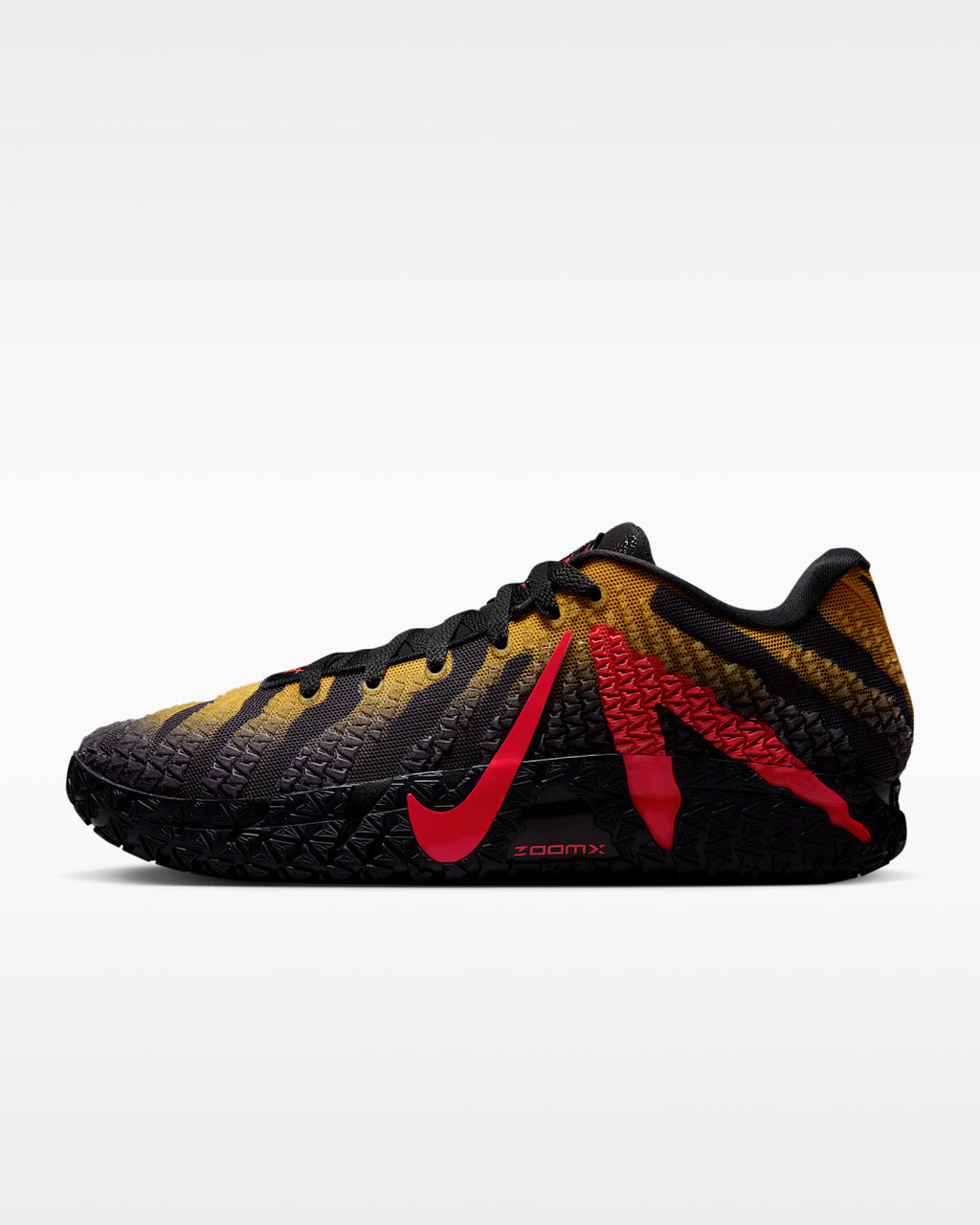 Nike Ja 3 JP Raptor (Anthracite/Bright Crimson)
