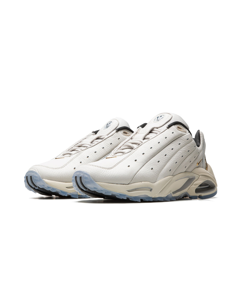Nike NOCTA Hot Step Air Terra (Light Bone/Metallic Gold)