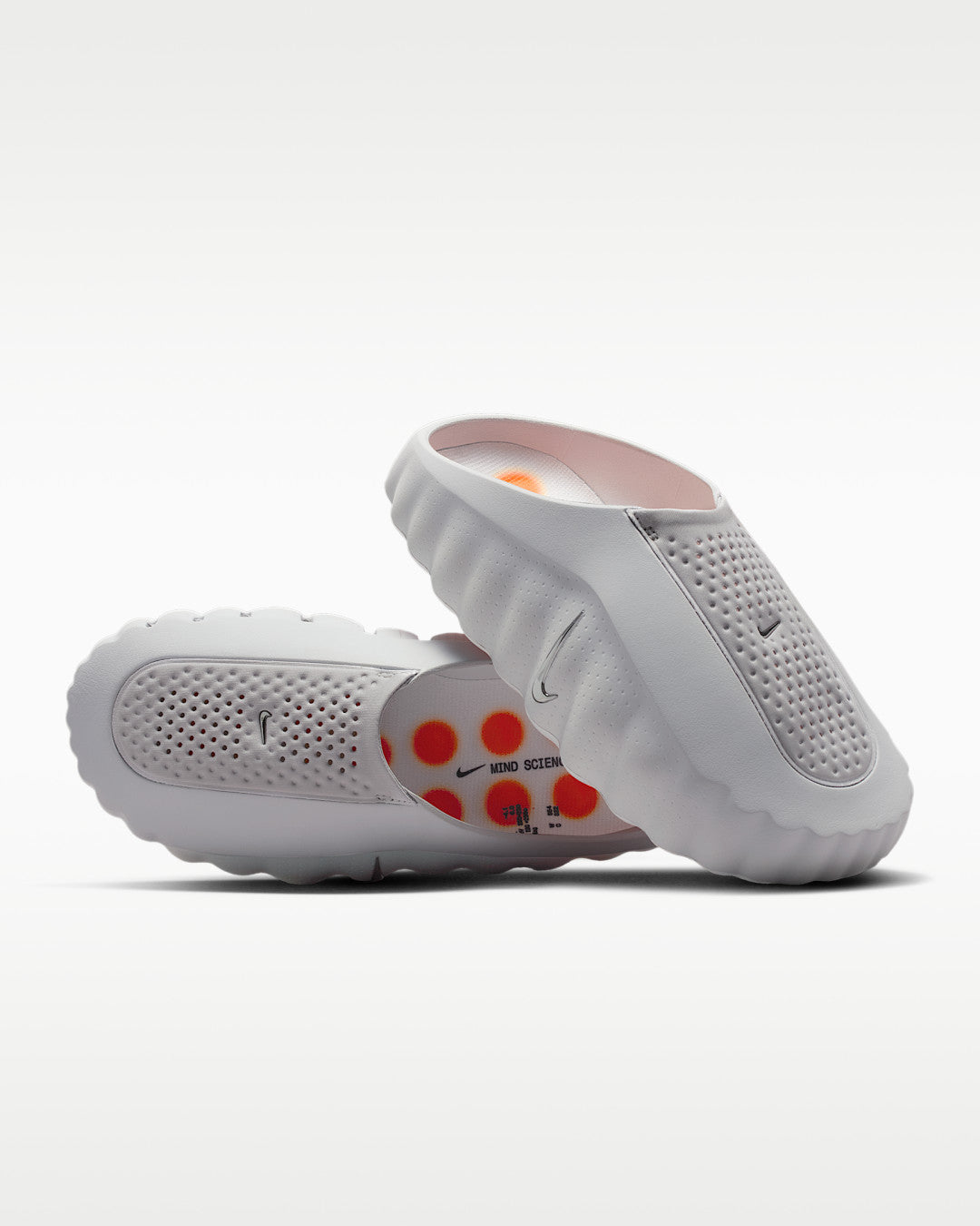 W Nike Mind 001 (Lt Smoke Grey/Chrome)