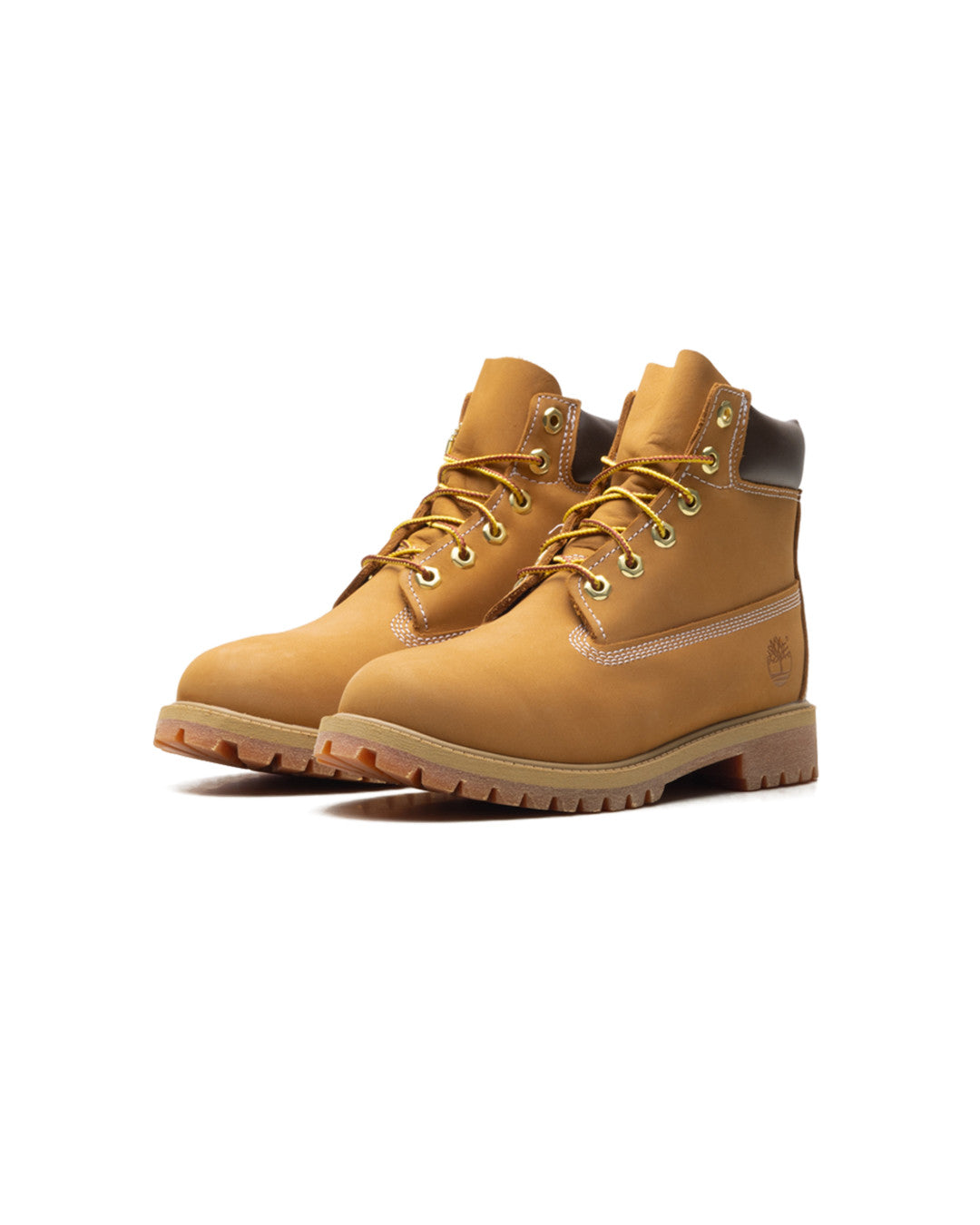 Timberland Premium 6 In Waterproof Boot (Wheat Nubuck)