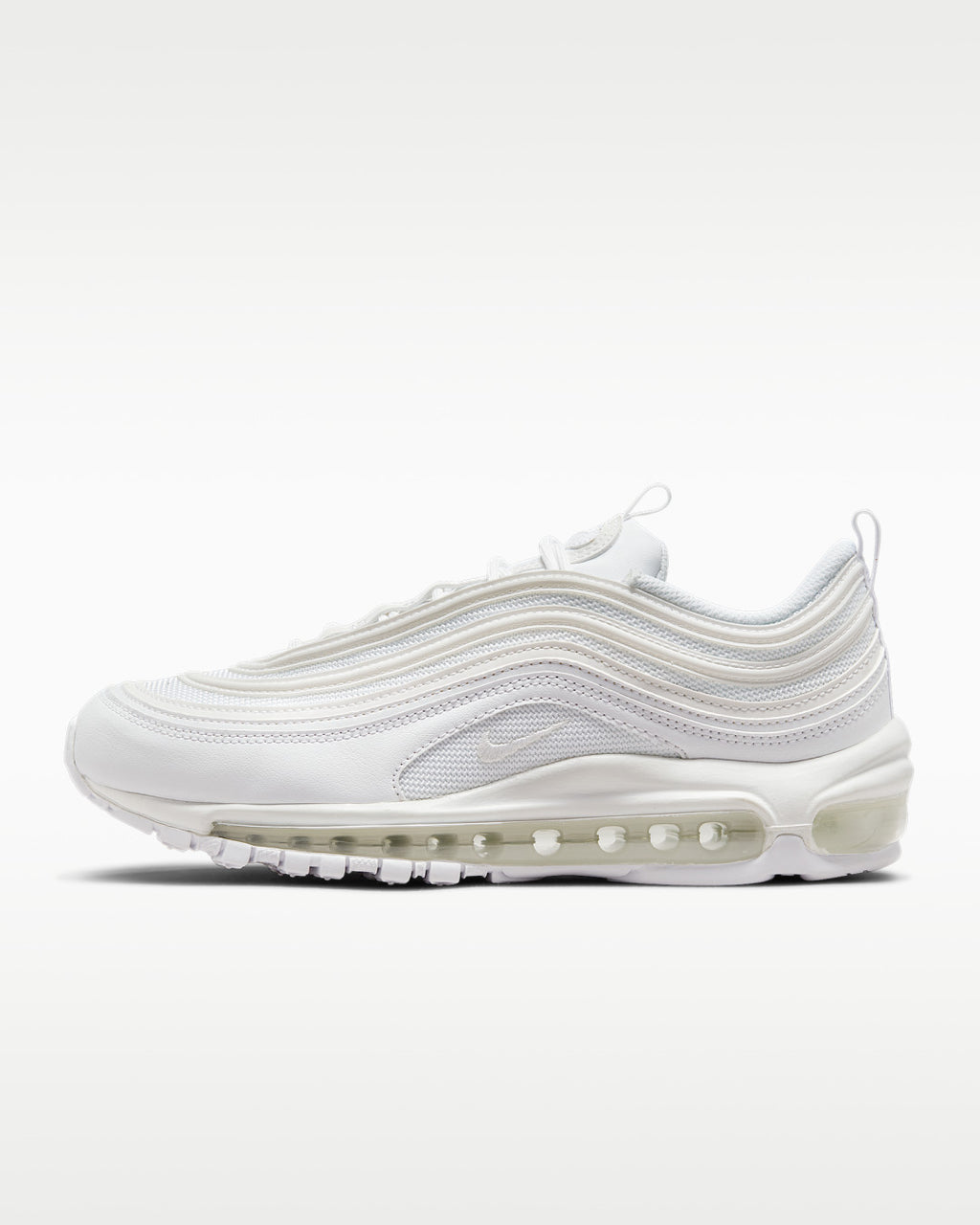 Wmns Nike Air Max 97 (White)