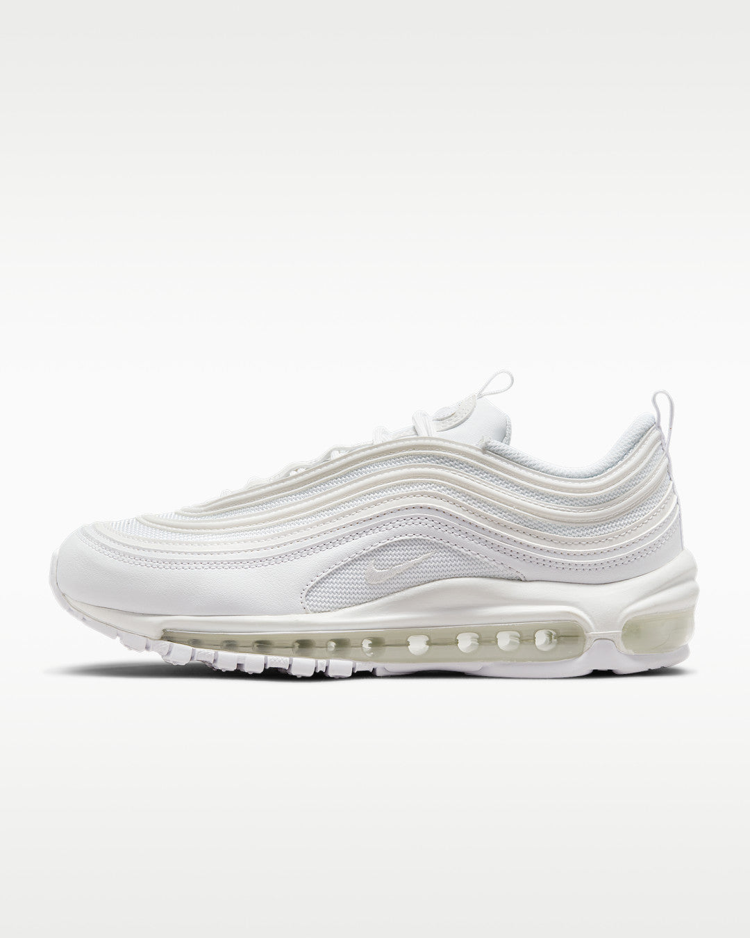Wmns Nike Air Max 97 (White)