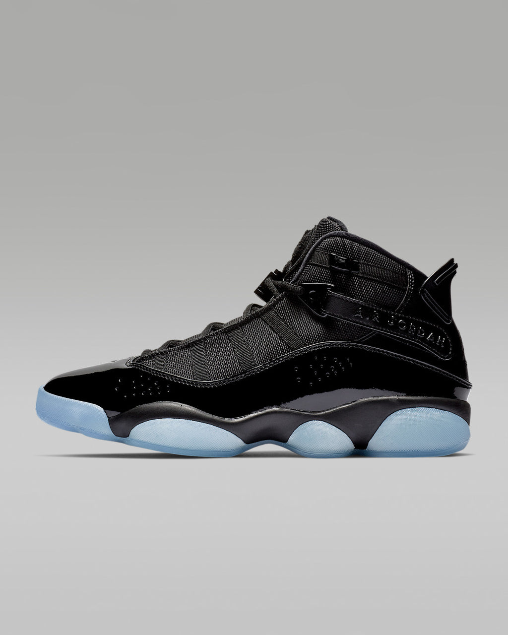 Jordan 6 Rings (Black/Black-White)