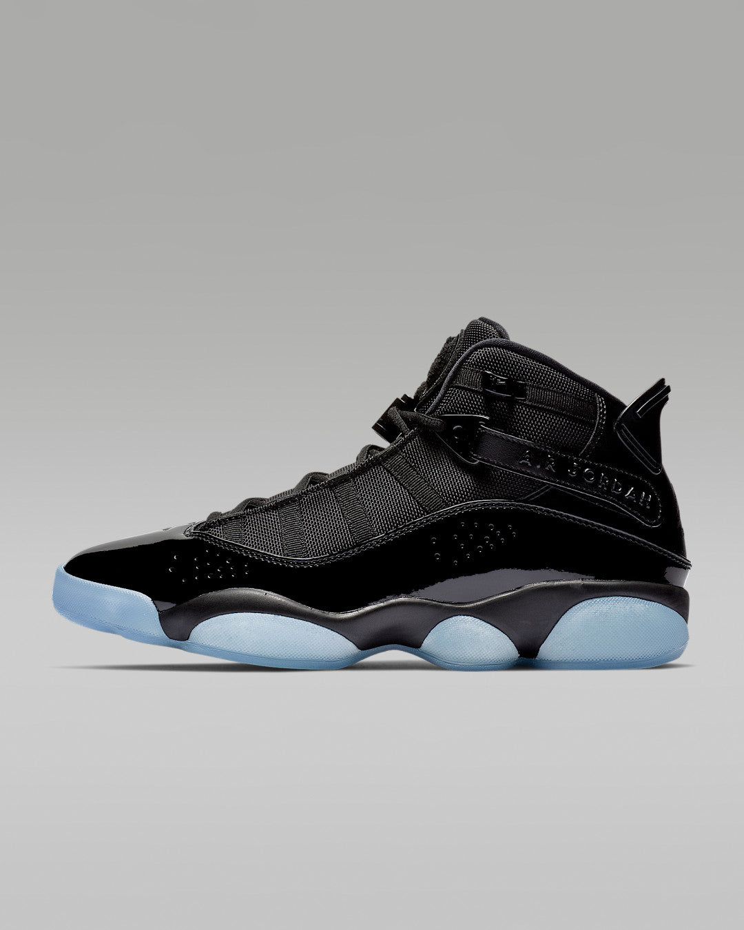 Jordan 6 Rings (Black/Black-White)