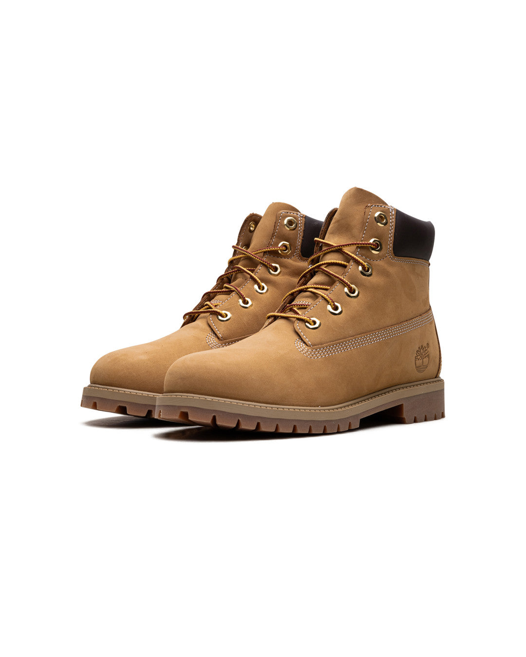 Timberland Premium 6 In Lace Waterproof Boot (Wheat)