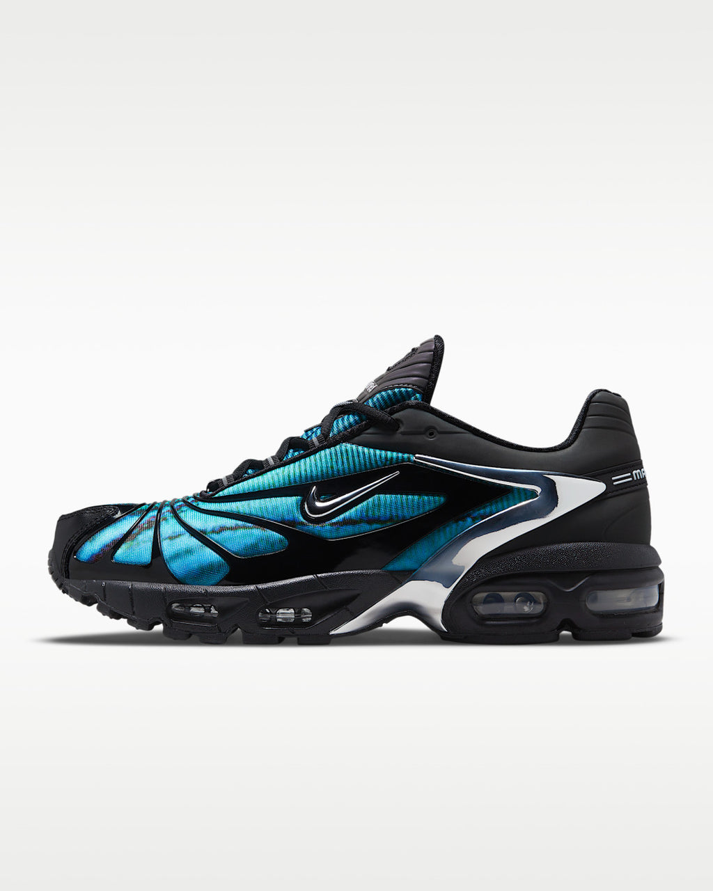 Nike Air Max Tailwind V Skepta (Black/Chrome-Bright Blue)