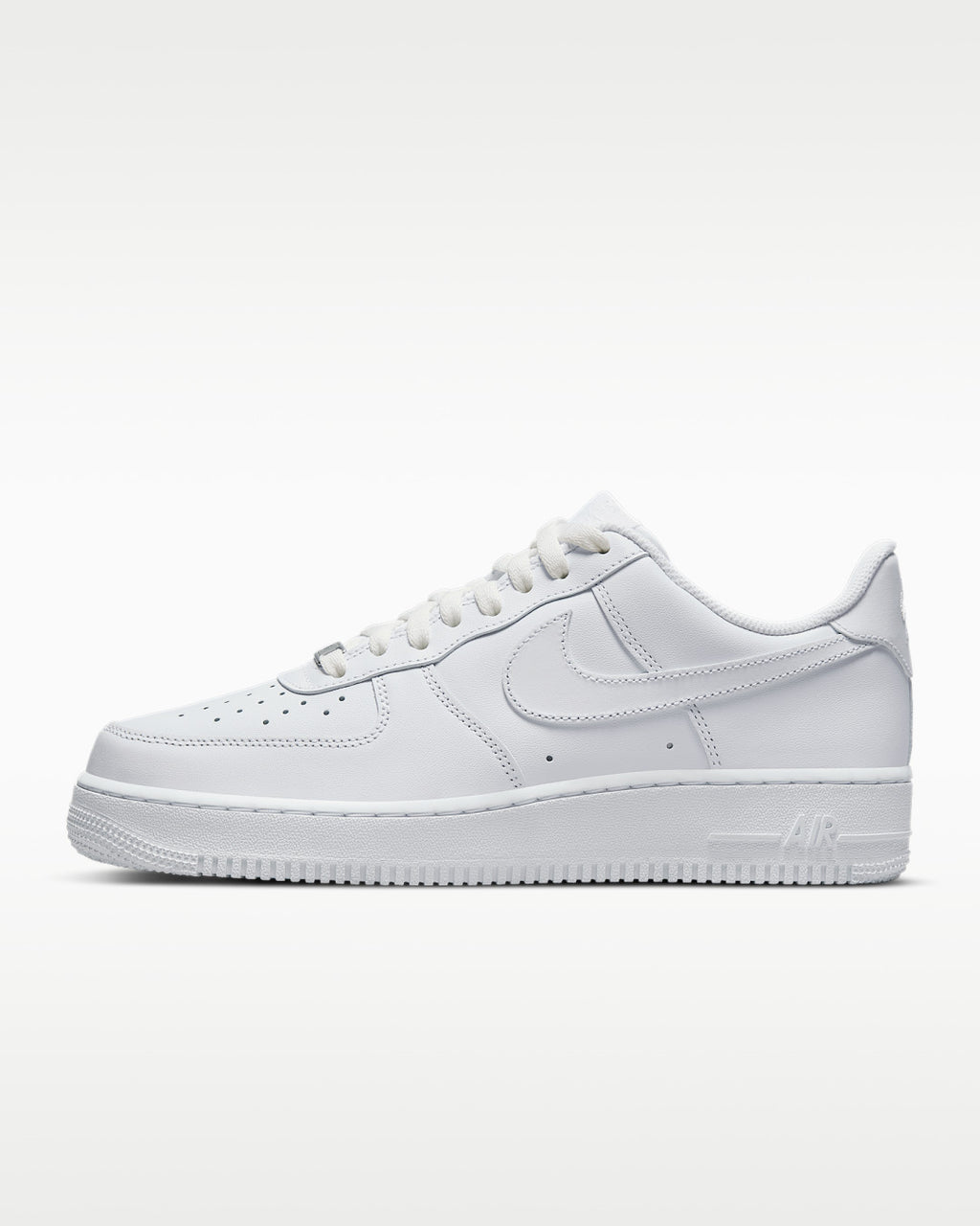 Nike Air Force 1 '07 (White/White)