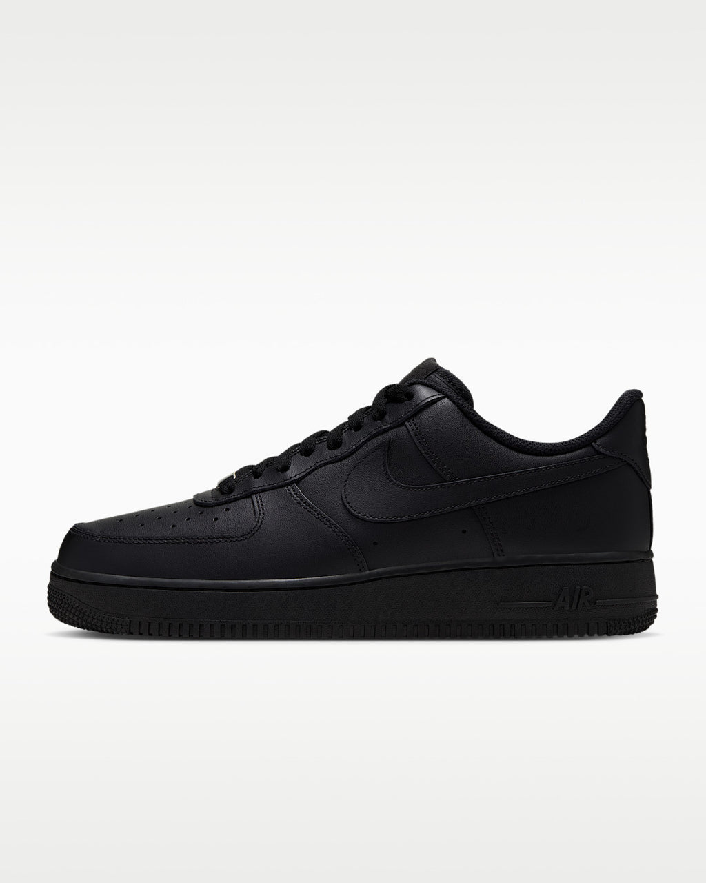 Nike Air Force 1 '07 (Black/Black)