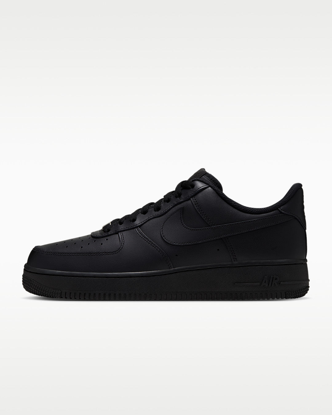 Nike Air Force 1 '07 (Black/Black)