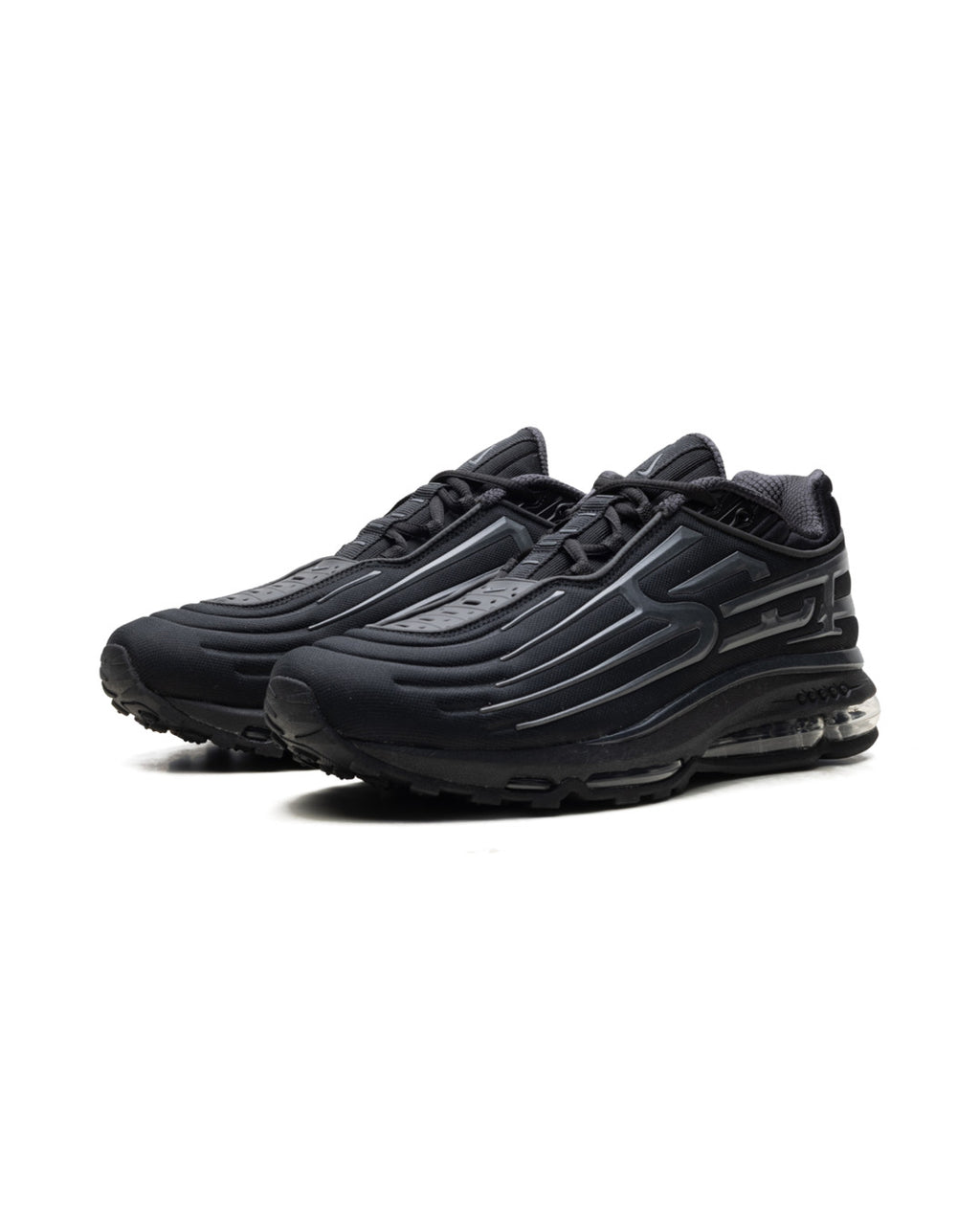 Nike Air Max 2001 Air Ecstasy Supreme (Black/Black-White-Multi-Color)