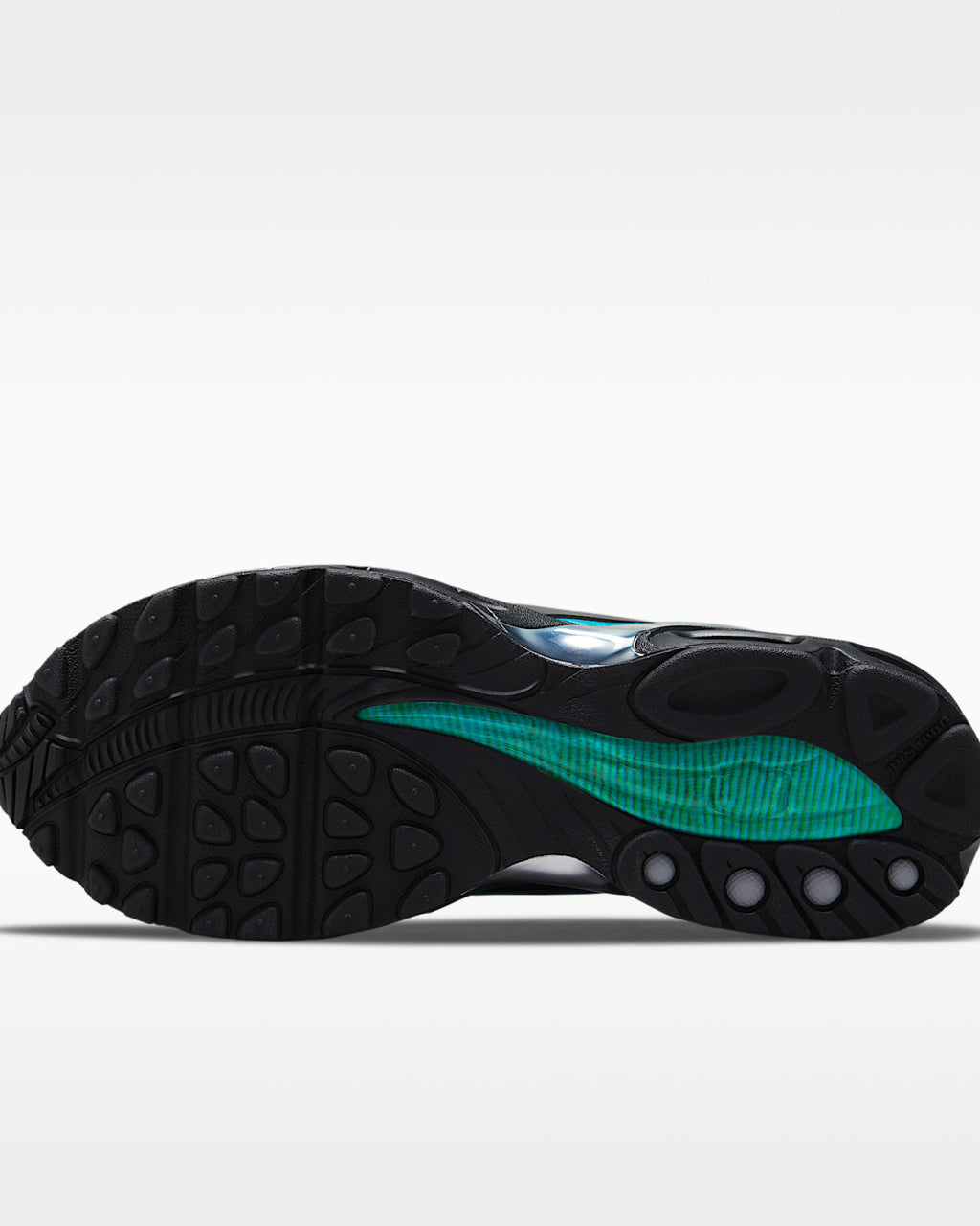 Nike Air Max Tailwind V Skepta (Black/Chrome-Bright Blue)