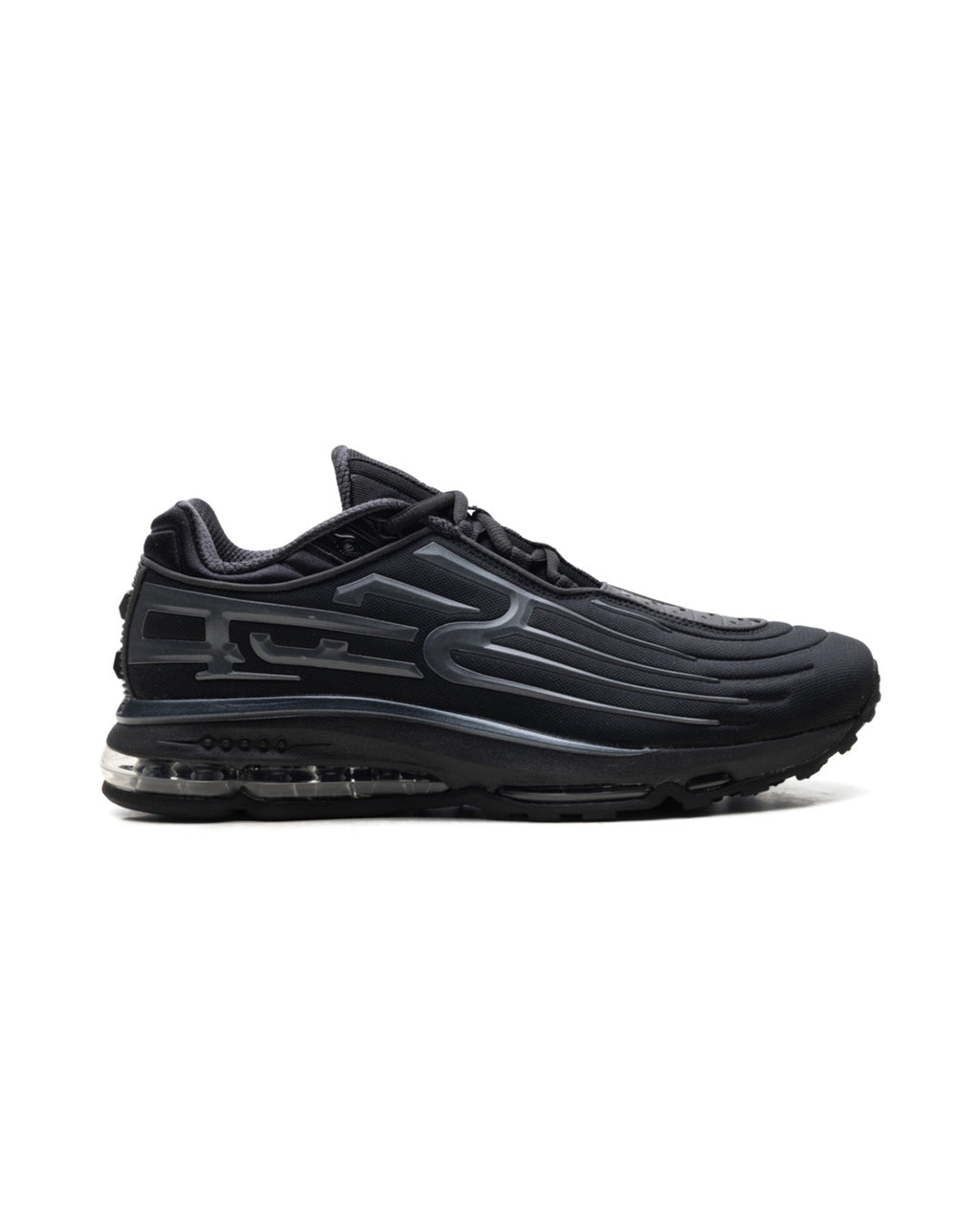 Nike Air Max 2001 Air Ecstasy Supreme (Black/Black-White-Multi-Color)