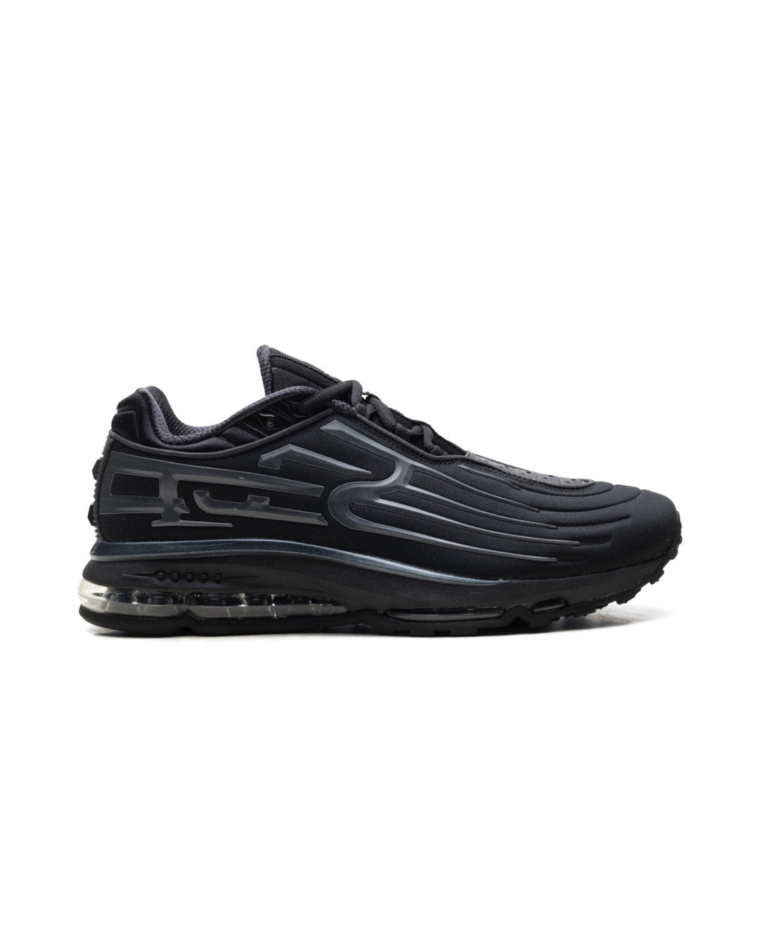 Nike Air Max 2001 Air Ecstasy Supreme (Black/Black-White-Multi-Color)