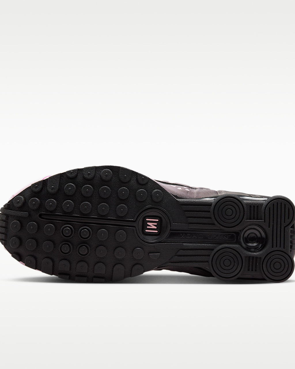 Nike Shox R4 (Regal Pink/Black-Black)