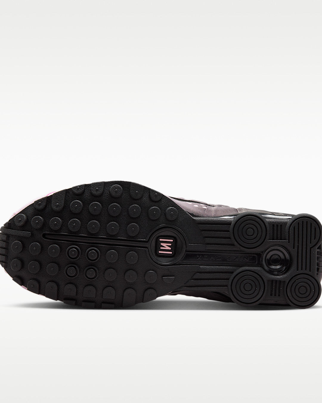 Nike Shox R4 (Regal Pink/Black-Black)