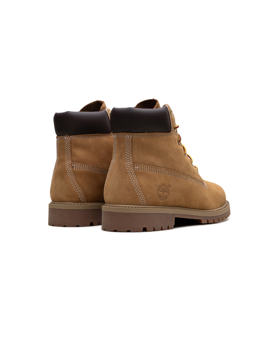 Timberland Premium 6 In Lace Waterproof Boot (Wheat)